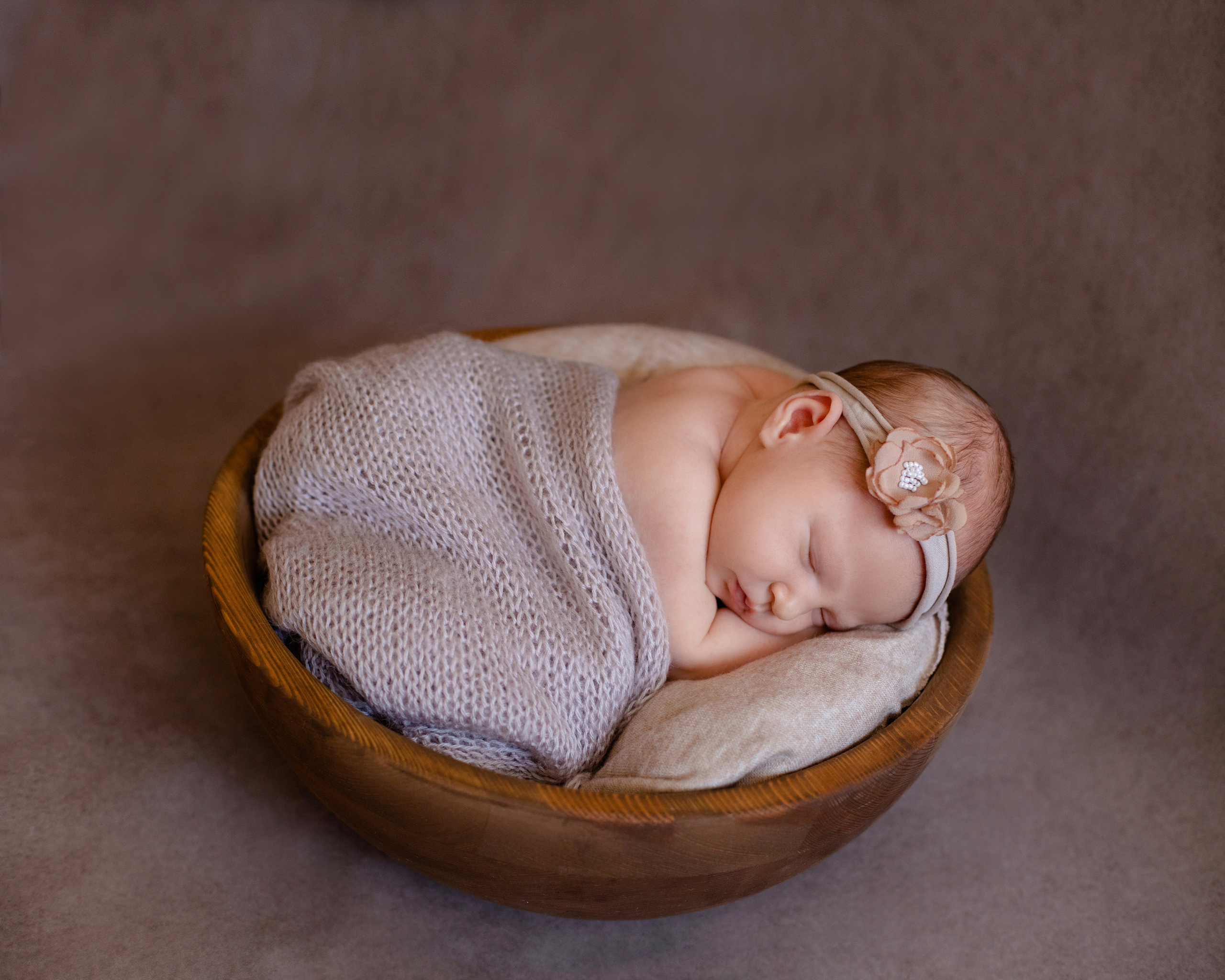 Newborn. Фотограф новорожденных в Екатеринбурге Татьяна Продан