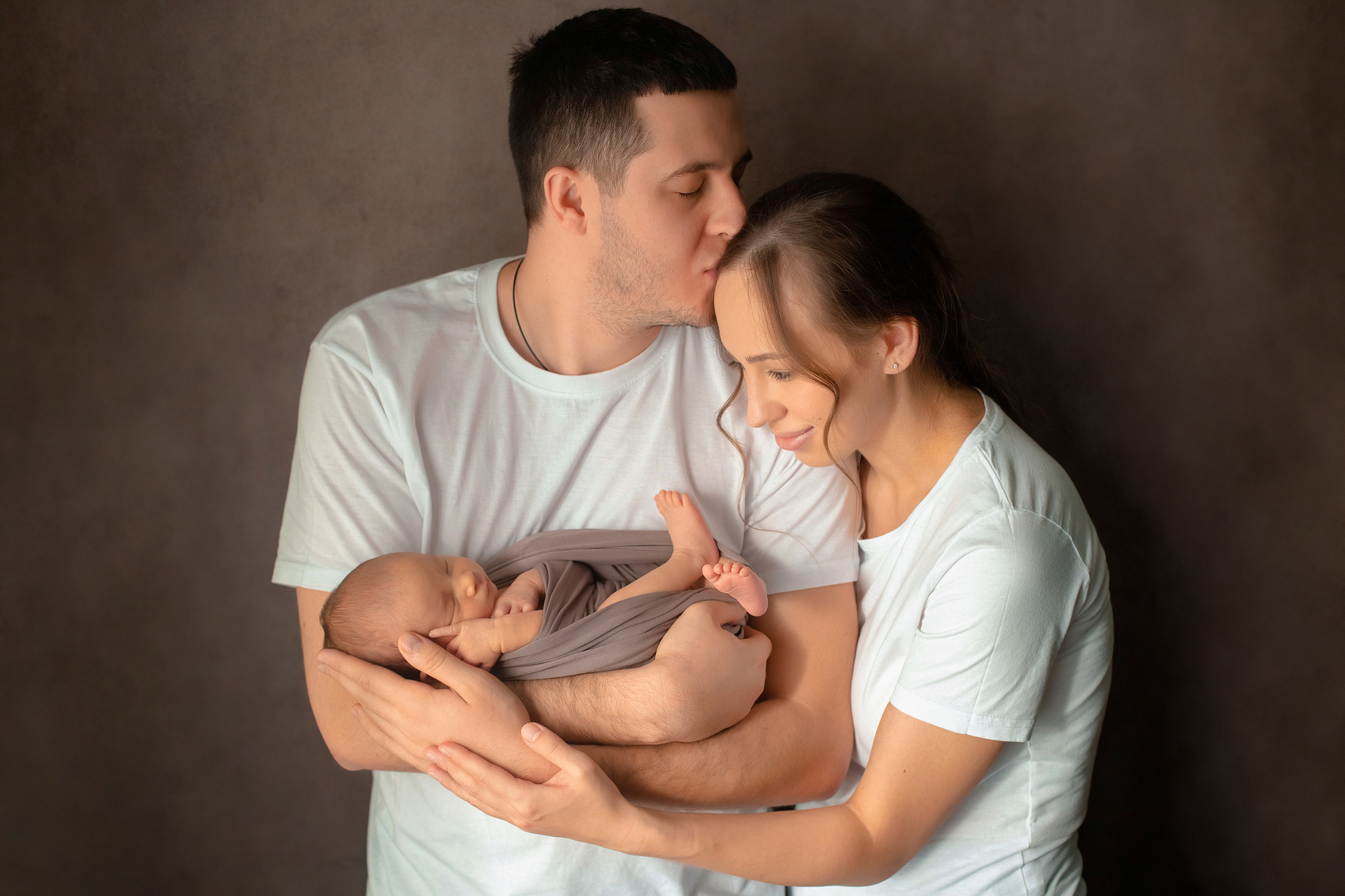 Newborn. Фотограф новорожденных в Екатеринбурге Татьяна Продан