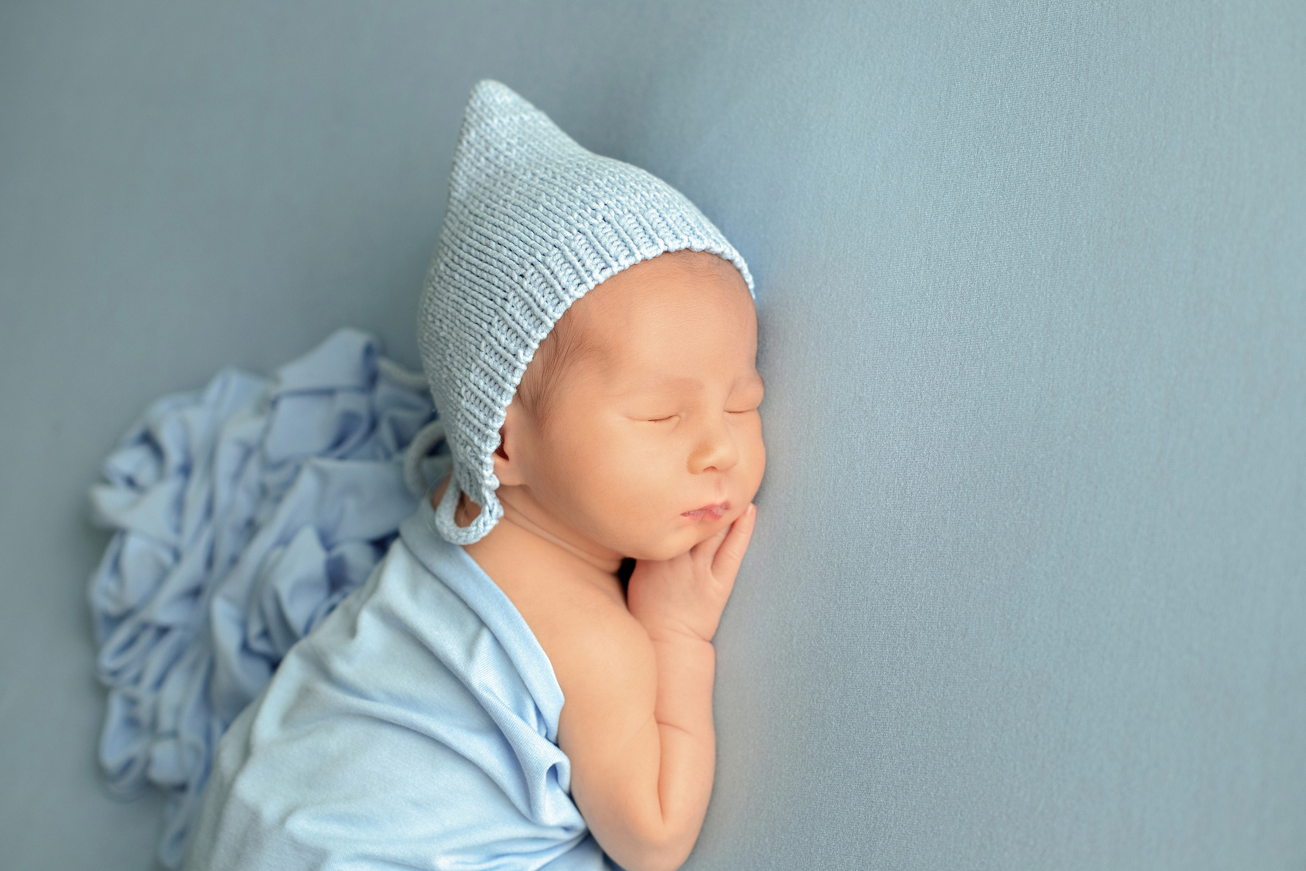 Newborn. Фотограф новорожденных в Екатеринбурге Татьяна Продан