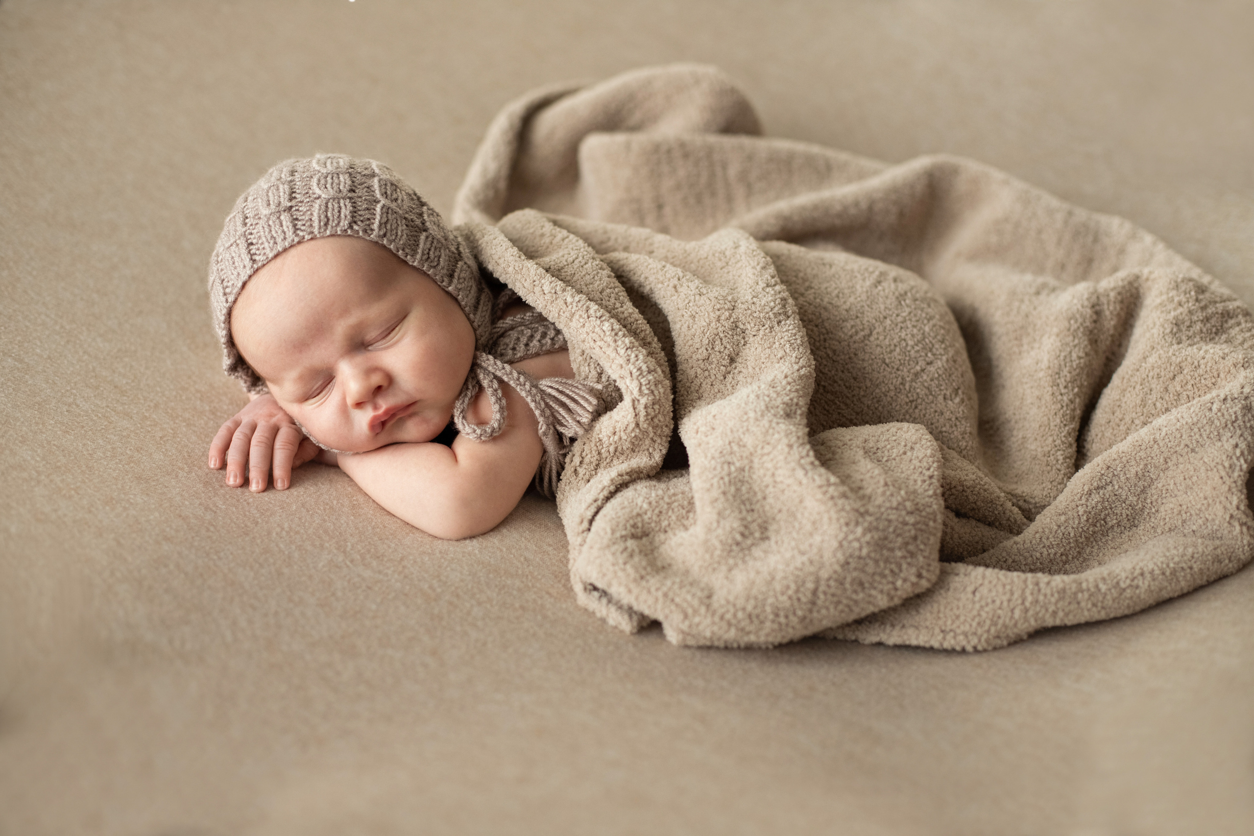 Newborn. Фотограф новорожденных в Екатеринбурге Татьяна Продан