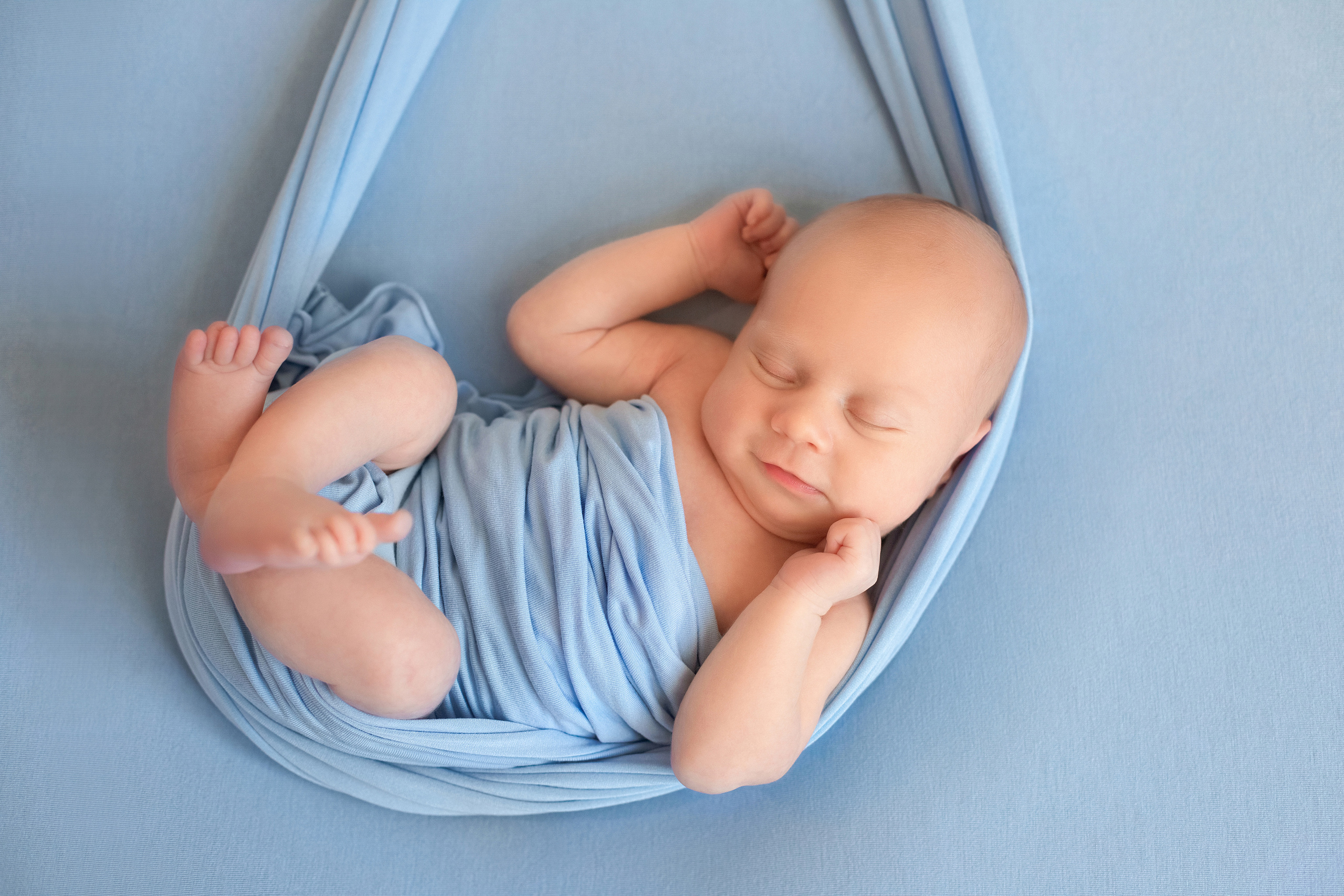 Newborn. Фотограф новорожденных в Екатеринбурге Татьяна Продан