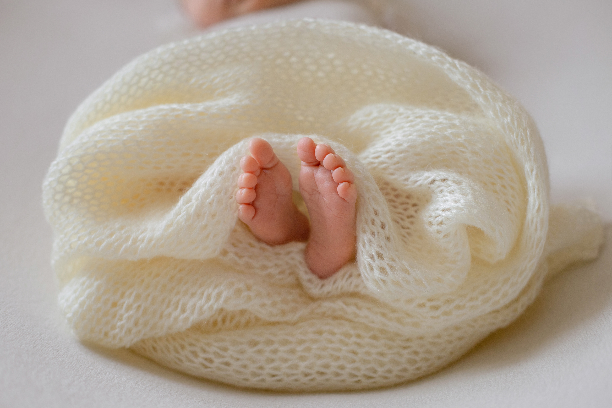 Newborn. Фотограф новорожденных в Екатеринбурге Татьяна Продан