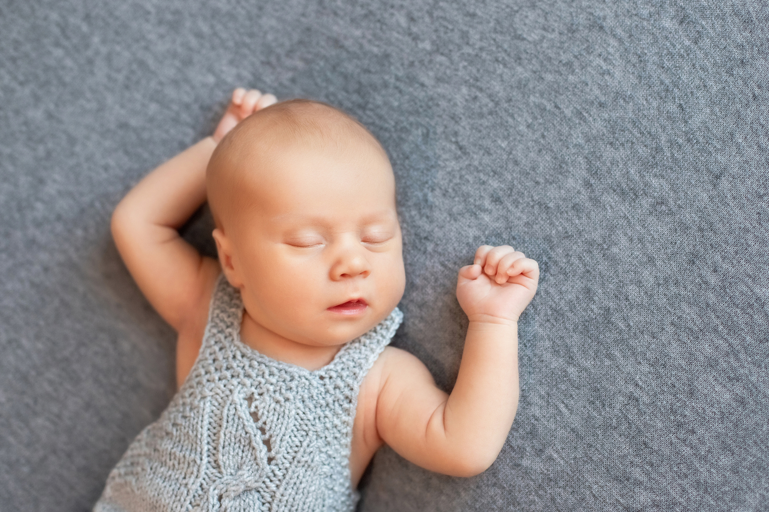 Newborn. Фотограф новорожденных в Екатеринбурге Татьяна Продан