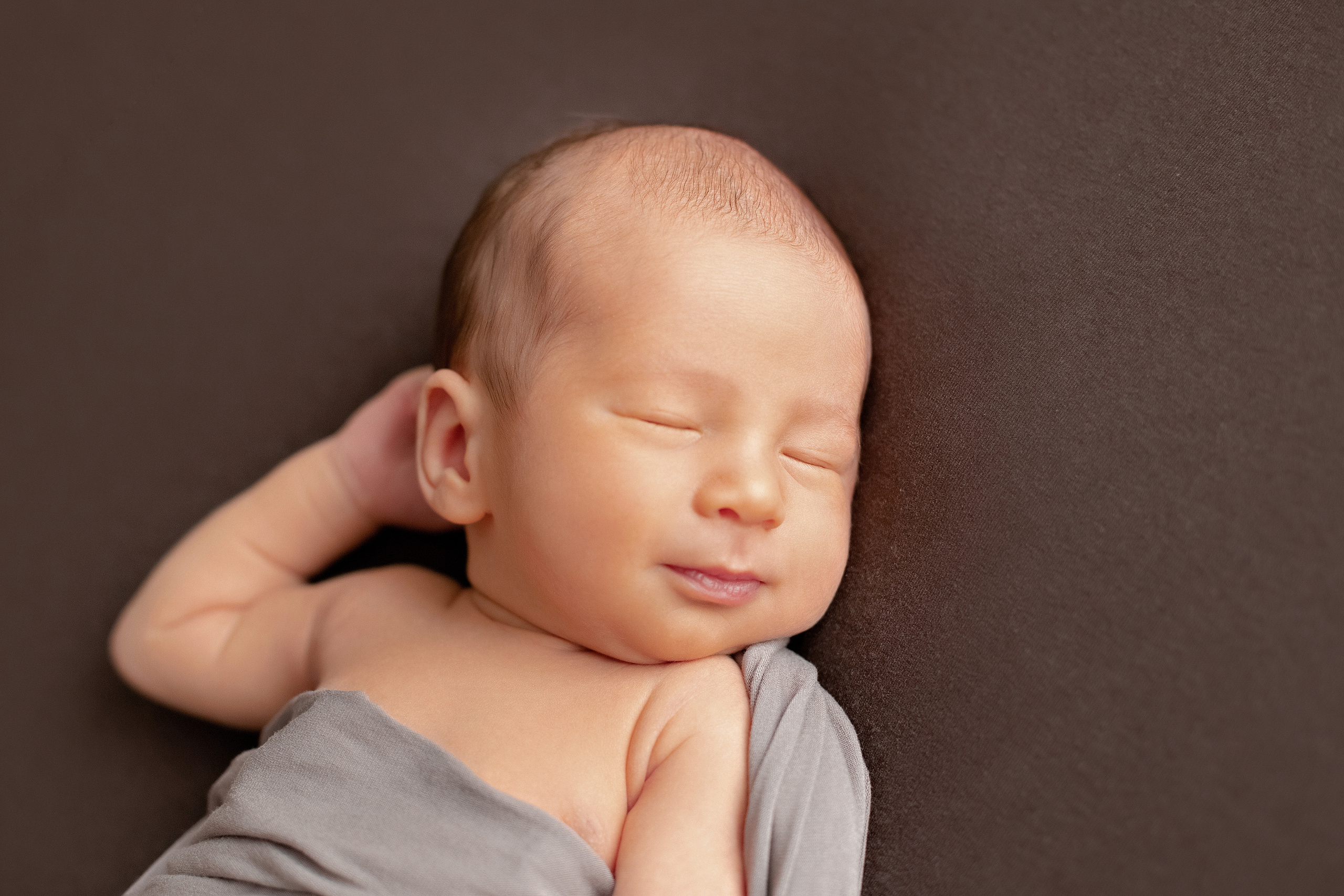 Newborn. Фотограф новорожденных в Екатеринбурге Татьяна Продан