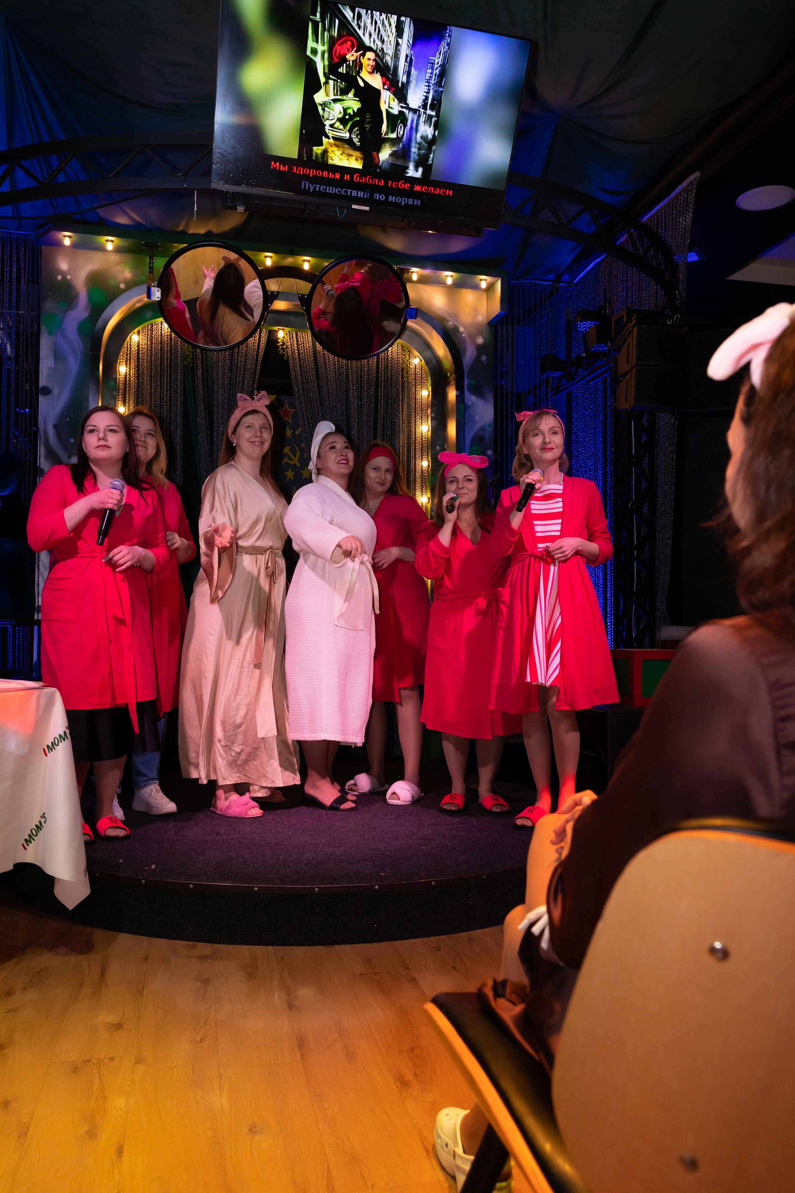 I`mom`s шоу-квиз «SPA». Сказочный фотограф для Вас и Вашей семьи