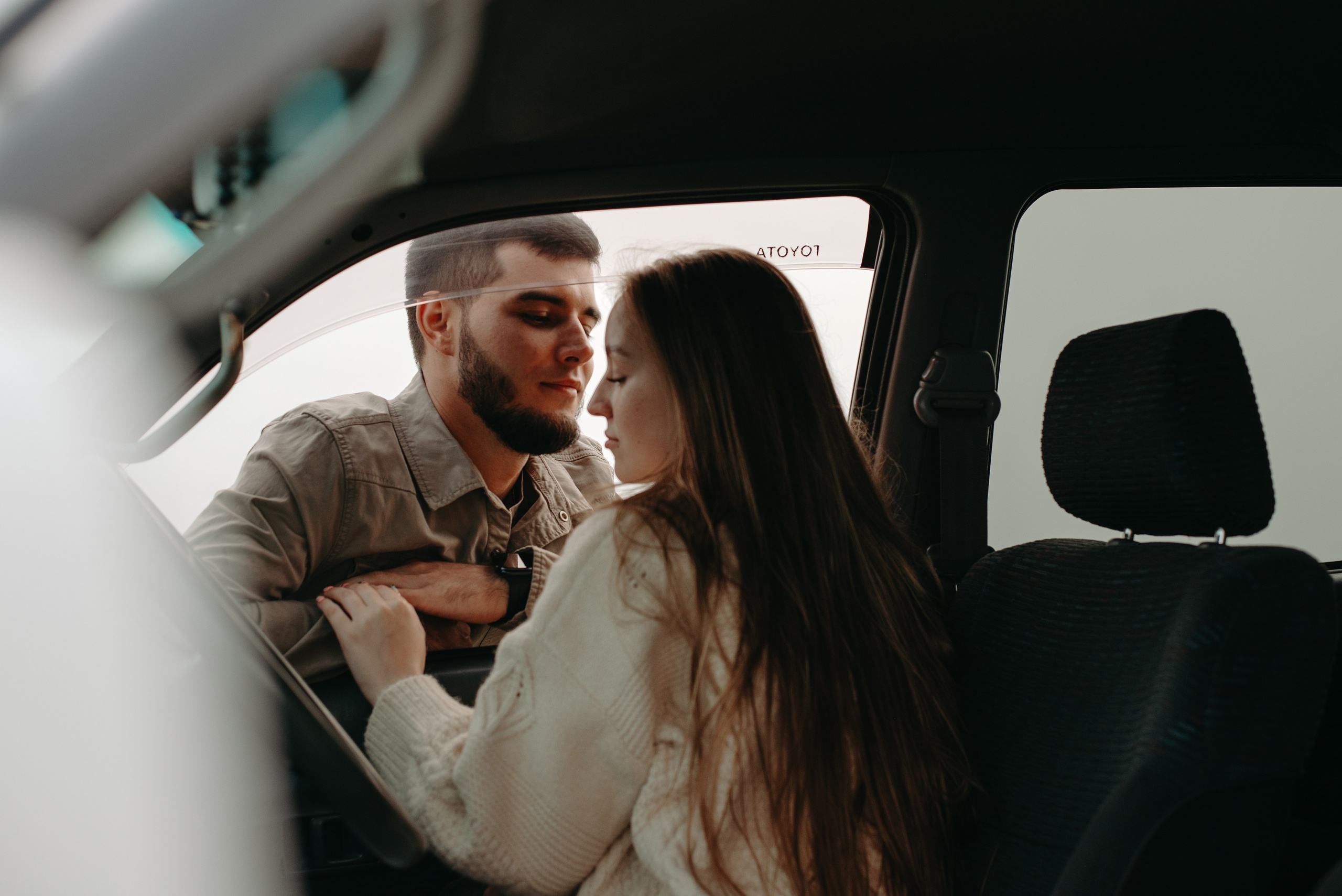 Арина и Саша. Ирина Метелица фотограф на Шикотане