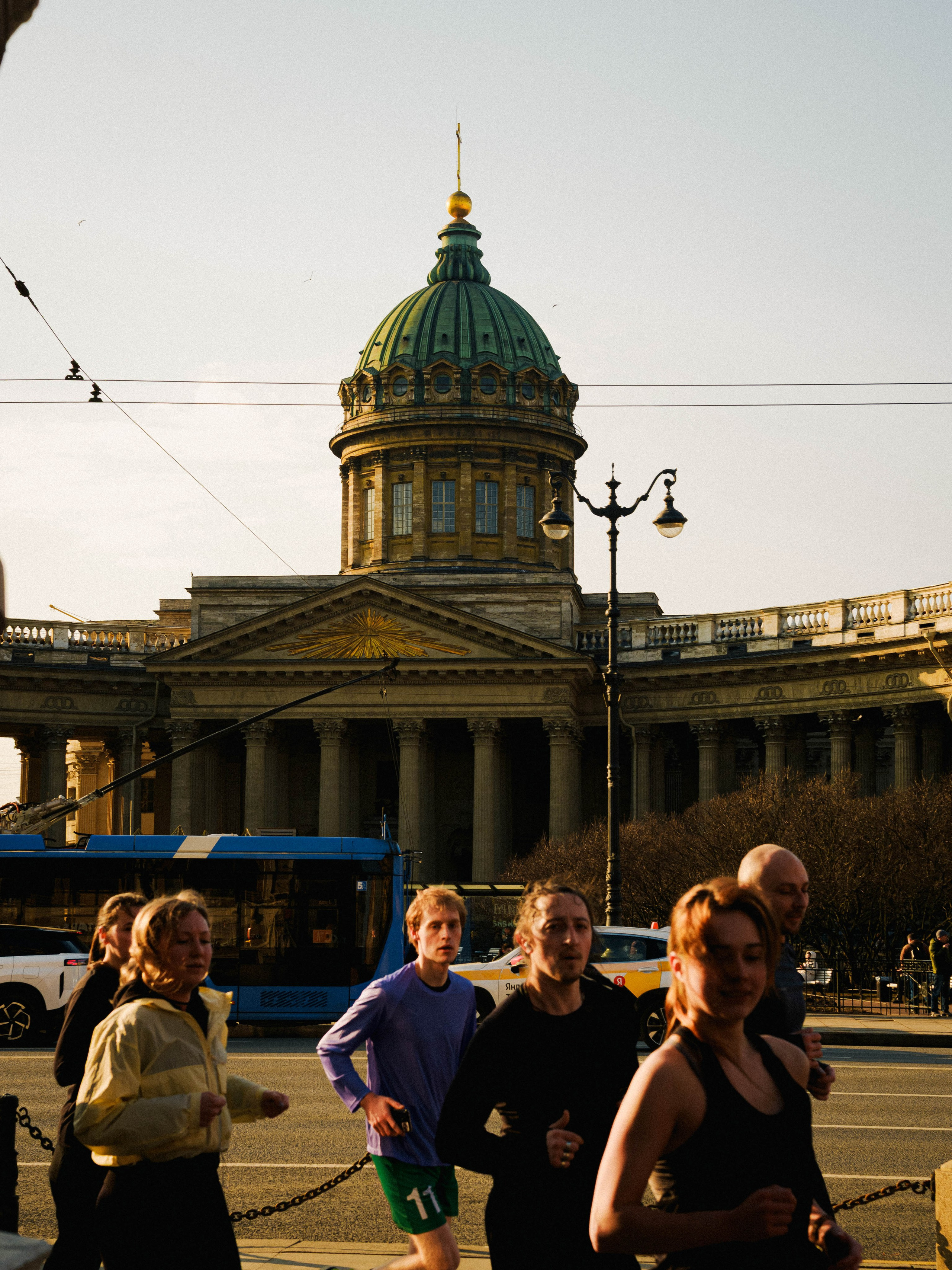 Skuratov Пробежки Март. Портретный и репортажный фотограф в Санкт-Петербурге Смоляков Максим