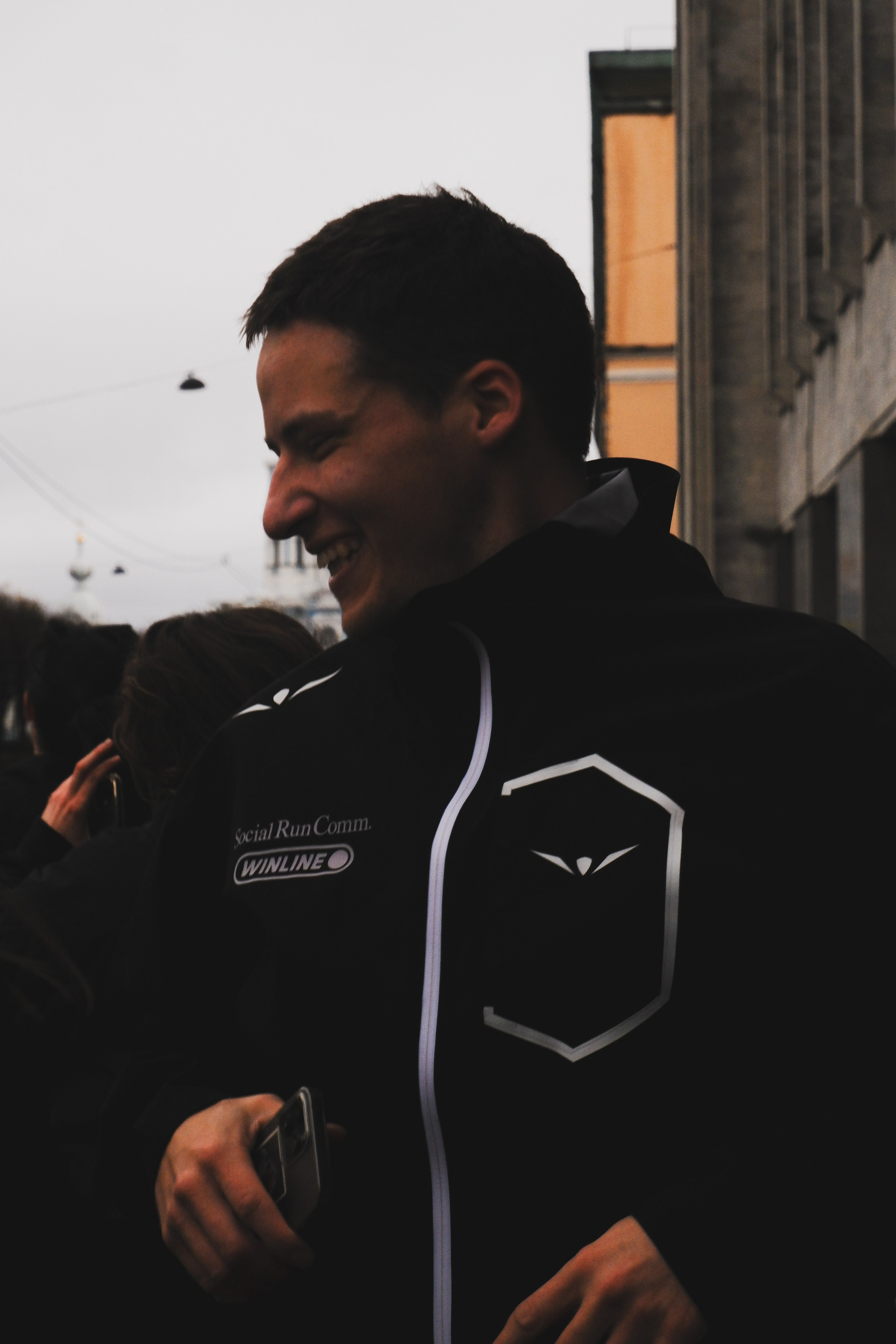 Social Run Community x Yoga Space. Портретный и репортажный фотограф в Санкт-Петербурге Смоляков Максим