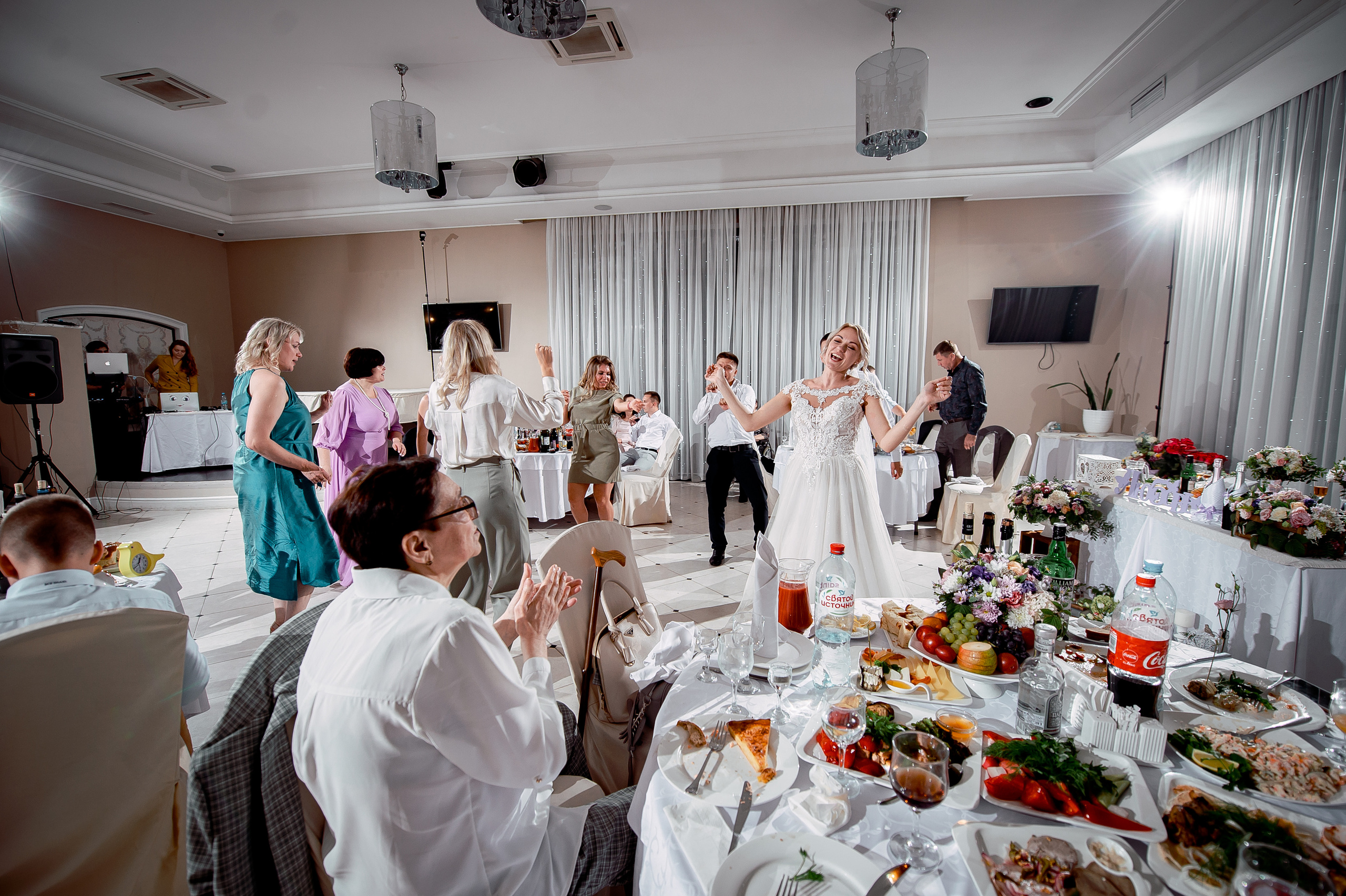 Саша и Таня, Щелково — Москва. Свадебный и семейный фотограф Виктория Носачёва. Щелково, Москва и МО