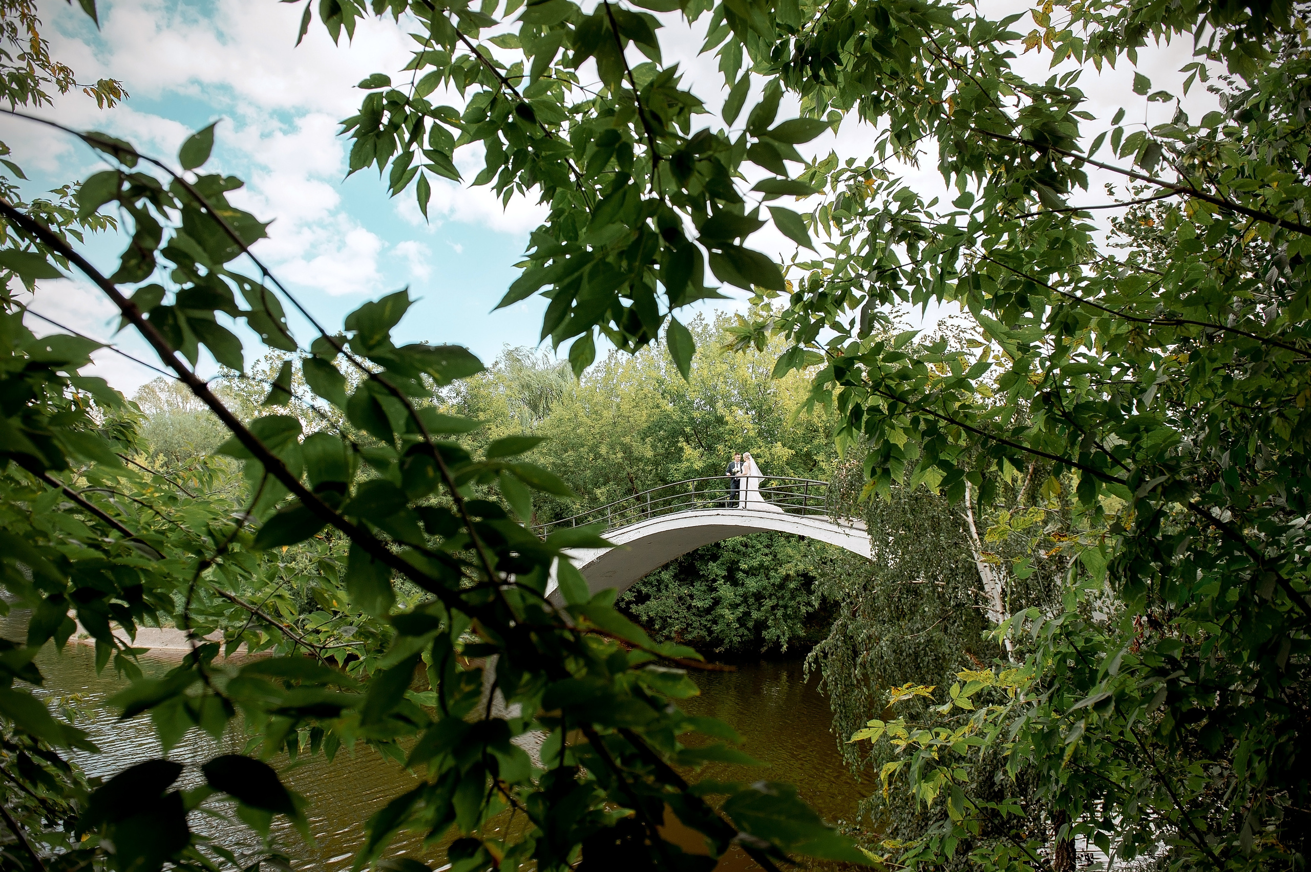 Саша и Таня, Щелково — Москва. Свадебный и семейный фотограф Виктория Носачёва. Щелково, Москва и МО