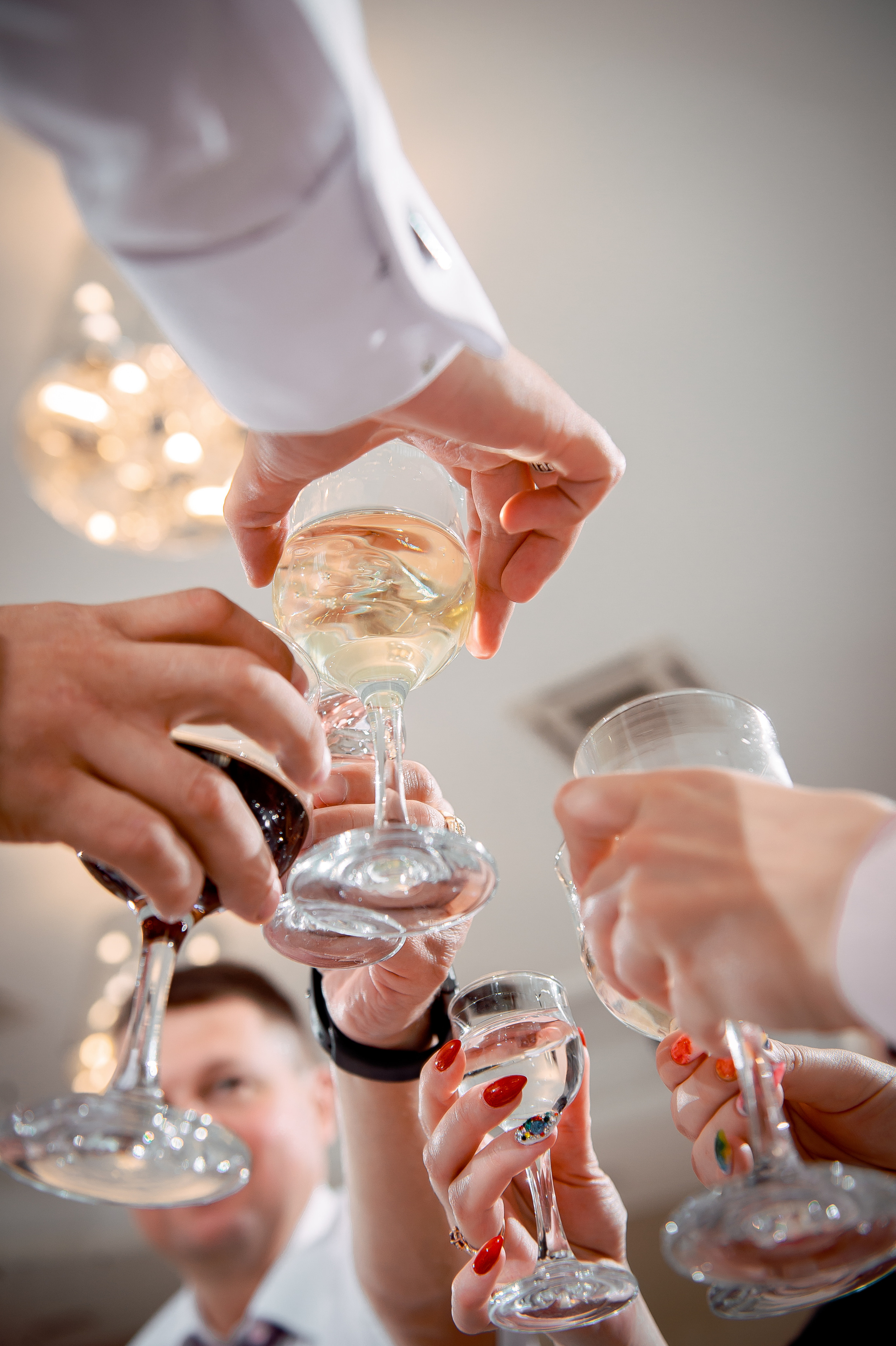 Саша и Таня, Щелково — Москва. Свадебный и семейный фотограф Виктория Носачёва. Щелково, Москва и МО