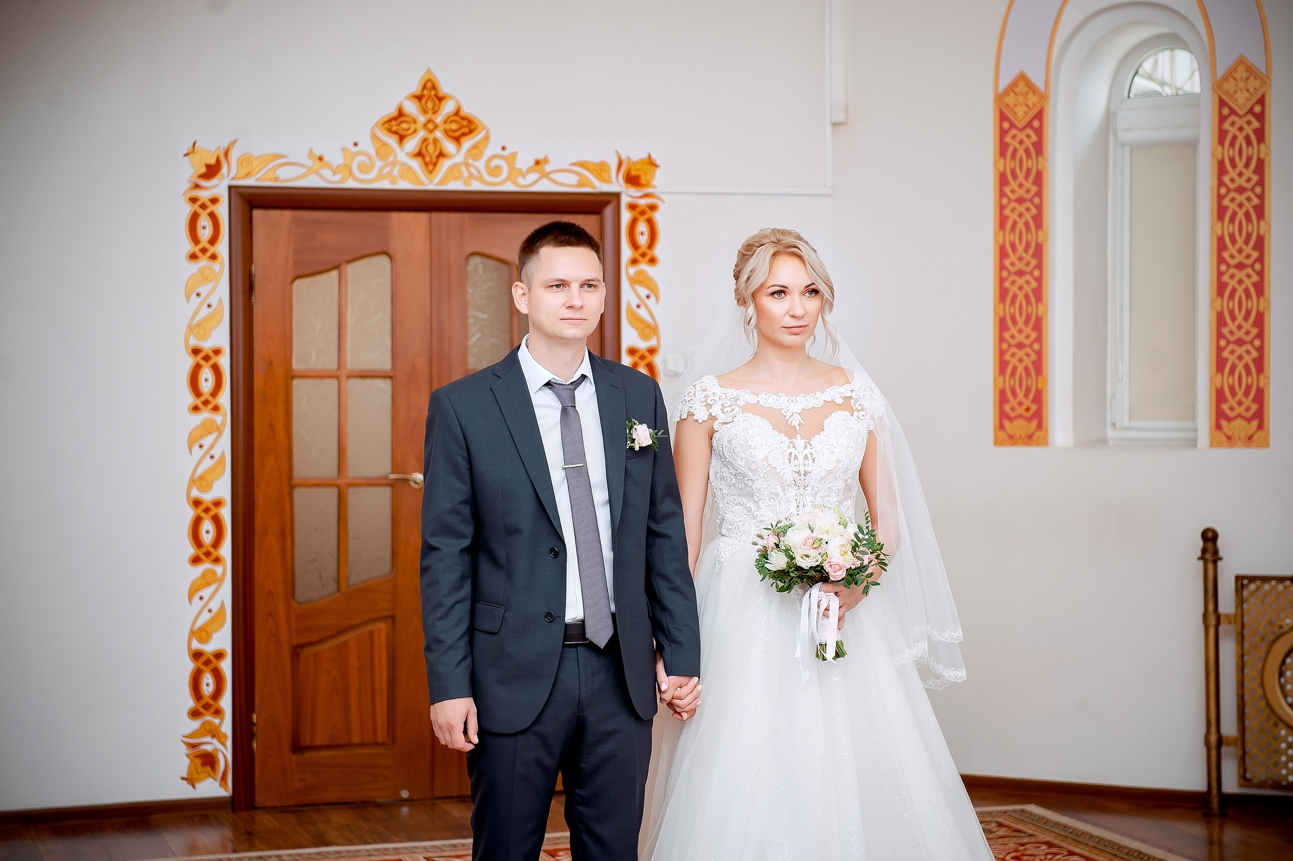 Саша и Таня, Щелково — Москва. Свадебный и семейный фотограф Виктория Носачёва. Щелково, Москва и МО