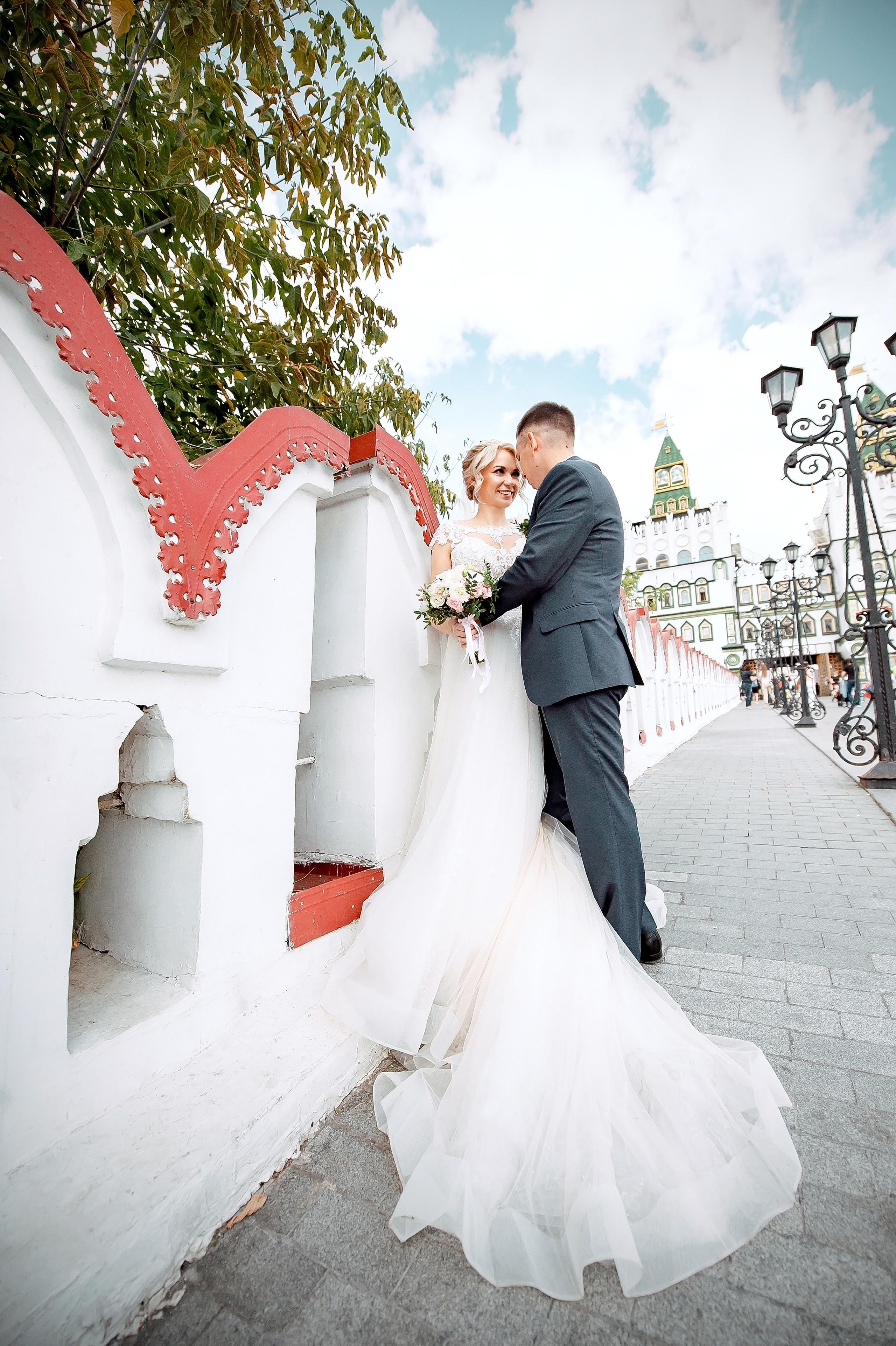 Саша и Таня, Щелково — Москва. Свадебный и семейный фотограф Виктория Носачёва. Щелково, Москва и МО