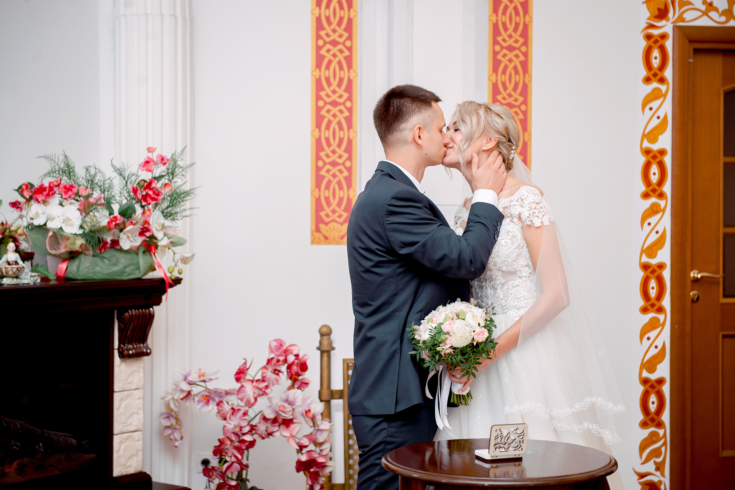 Саша и Таня, Щелково — Москва. Свадебный и семейный фотограф Виктория Носачёва. Щелково, Москва и МО