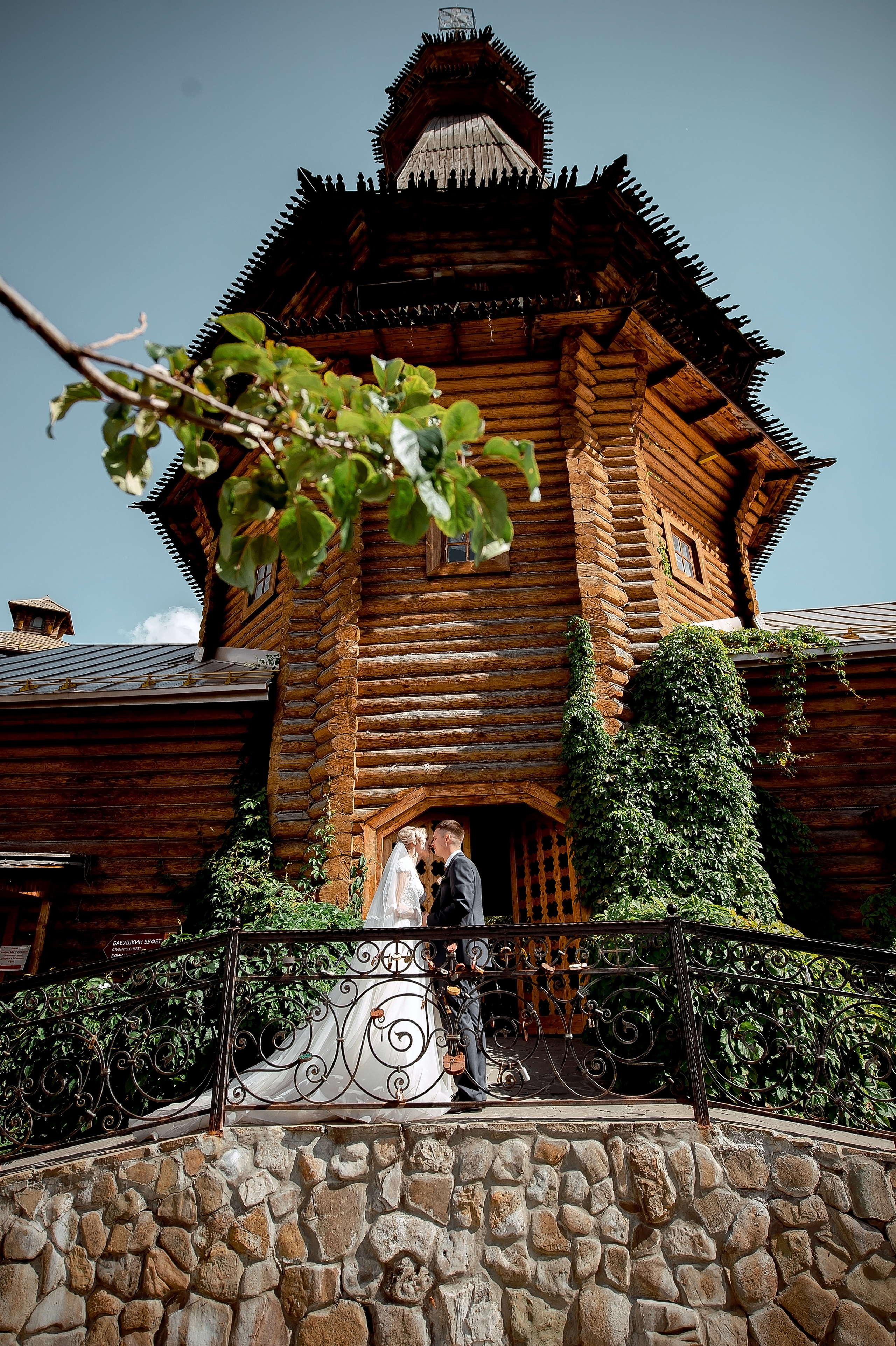 Саша и Таня, Щелково — Москва. Свадебный и семейный фотограф Виктория Носачёва. Щелково, Москва и МО