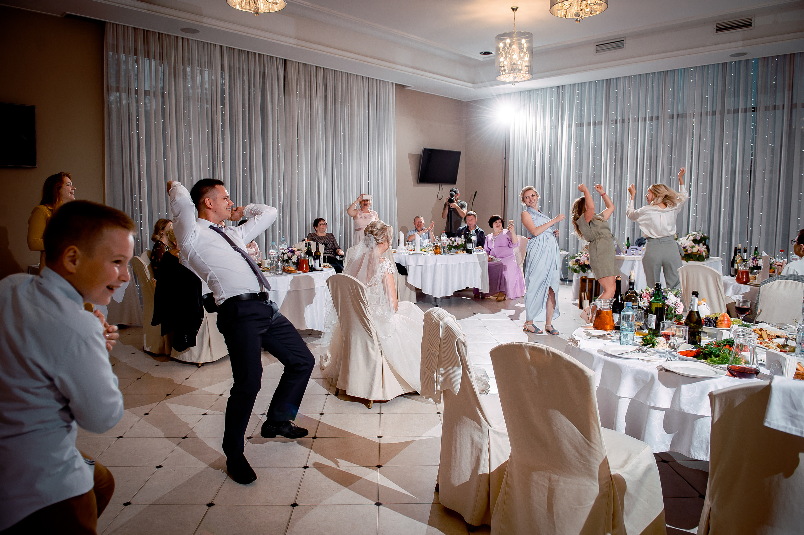 Саша и Таня, Щелково — Москва. Свадебный и семейный фотограф Виктория Носачёва. Щелково, Москва и МО