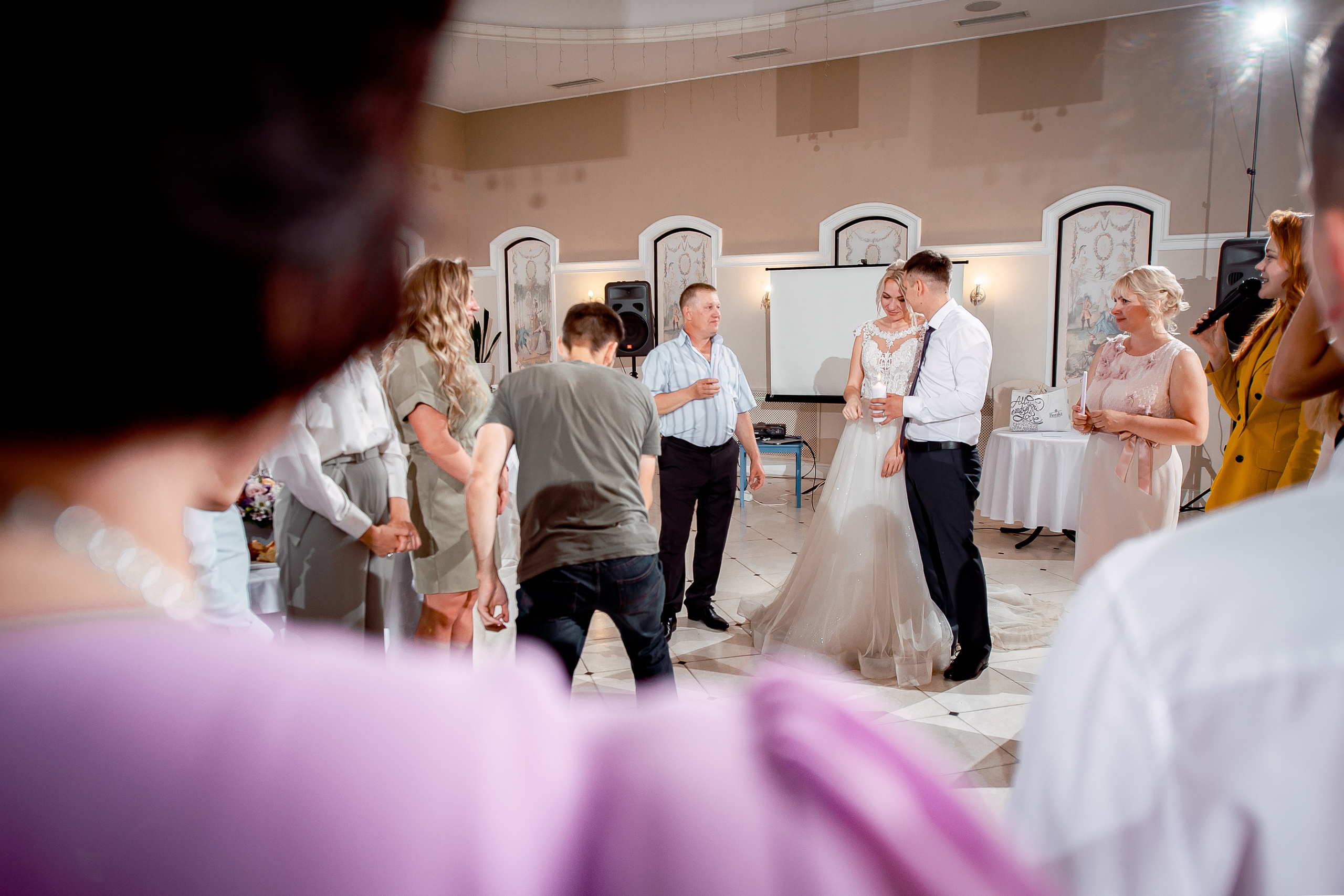 Саша и Таня, Щелково — Москва. Свадебный и семейный фотограф Виктория Носачёва. Щелково, Москва и МО