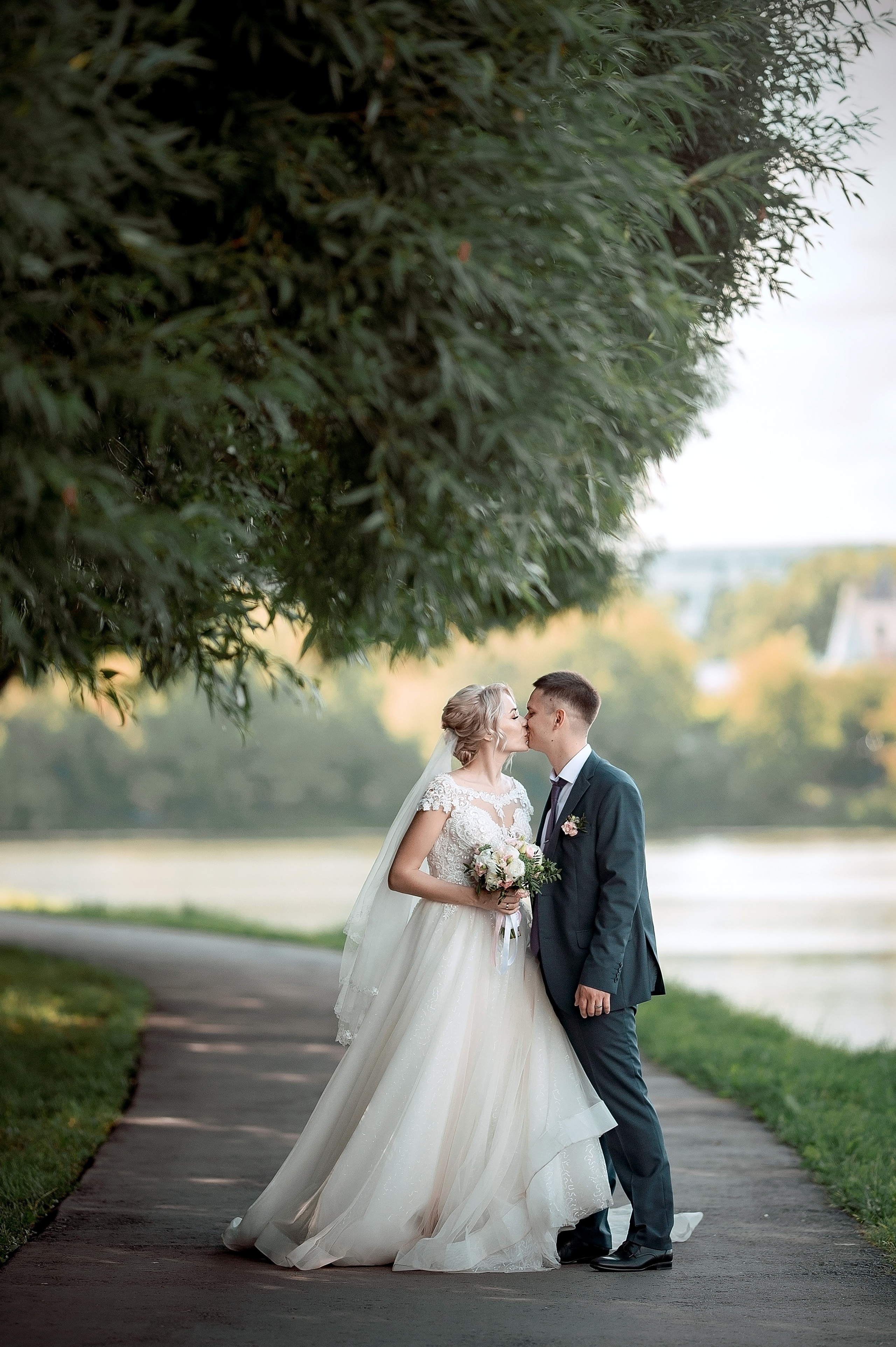 Саша и Таня, Щелково — Москва. Свадебный и семейный фотограф Виктория Носачёва. Щелково, Москва и МО