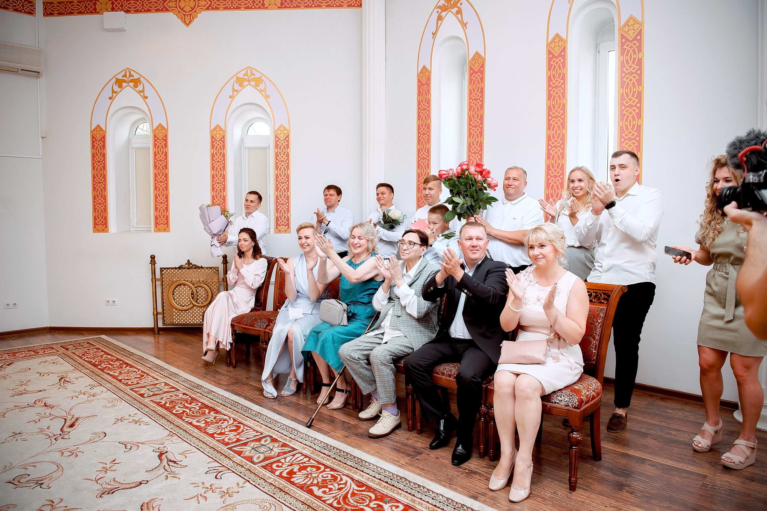 Саша и Таня, Щелково — Москва. Свадебный и семейный фотограф Виктория Носачёва. Щелково, Москва и МО