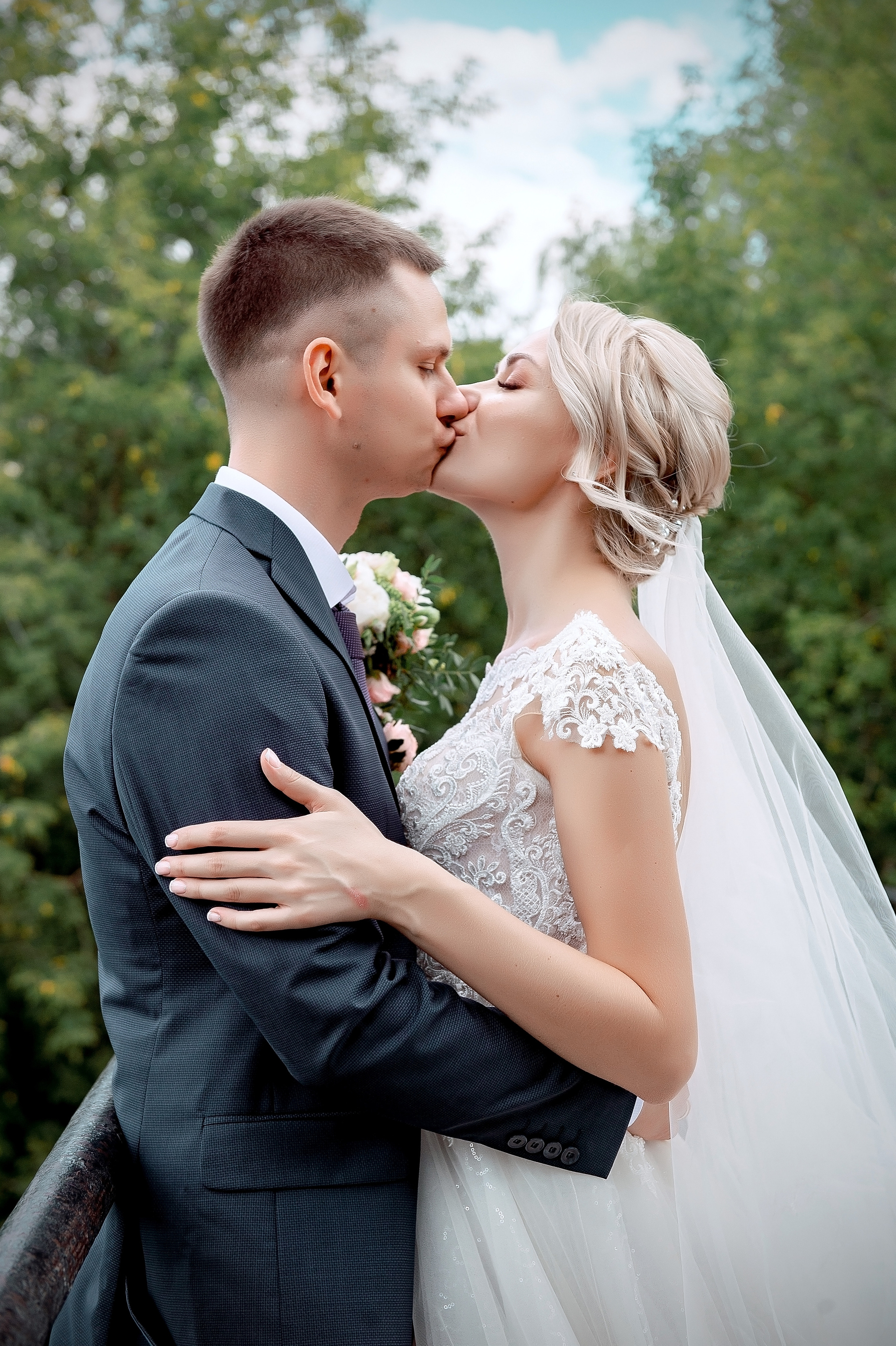 Саша и Таня, Щелково — Москва. Свадебный и семейный фотограф Виктория Носачёва. Щелково, Москва и МО