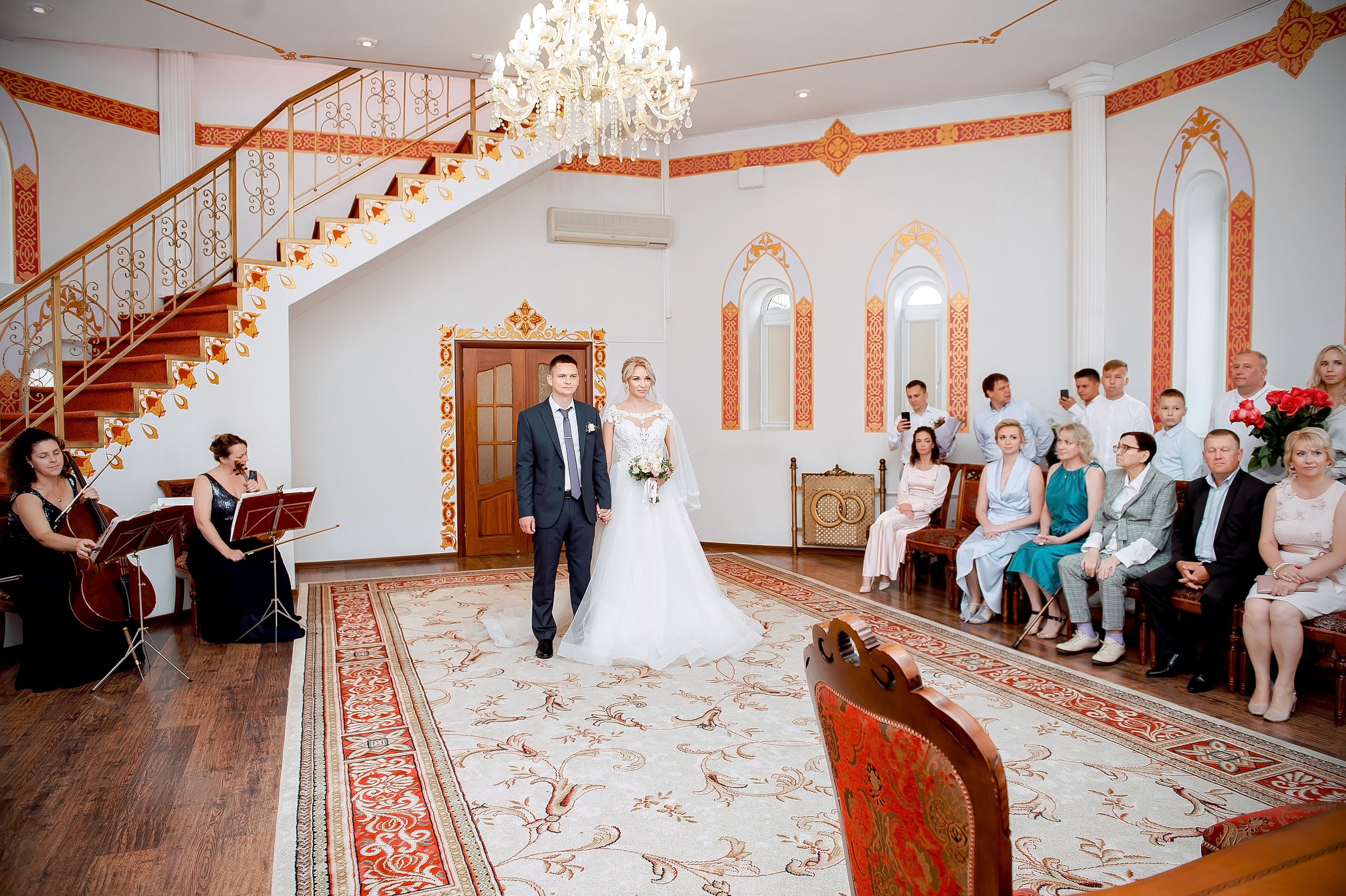 Саша и Таня, Щелково — Москва. Свадебный и семейный фотограф Виктория Носачёва. Щелково, Москва и МО