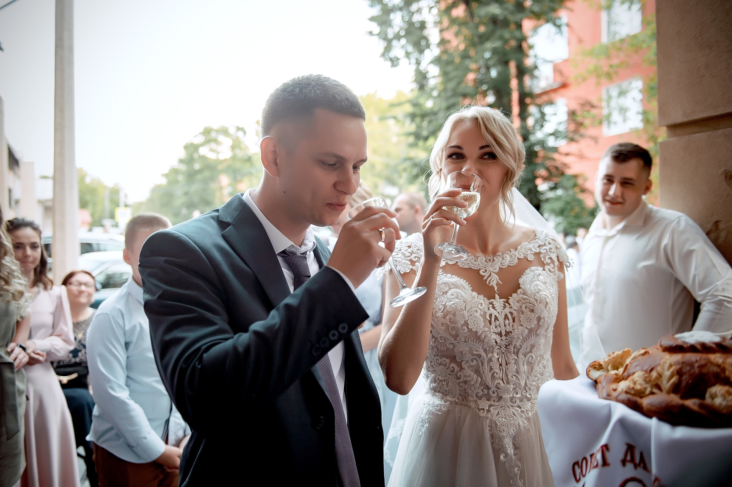 Саша и Таня, Щелково — Москва. Свадебный и семейный фотограф Виктория Носачёва. Щелково, Москва и МО