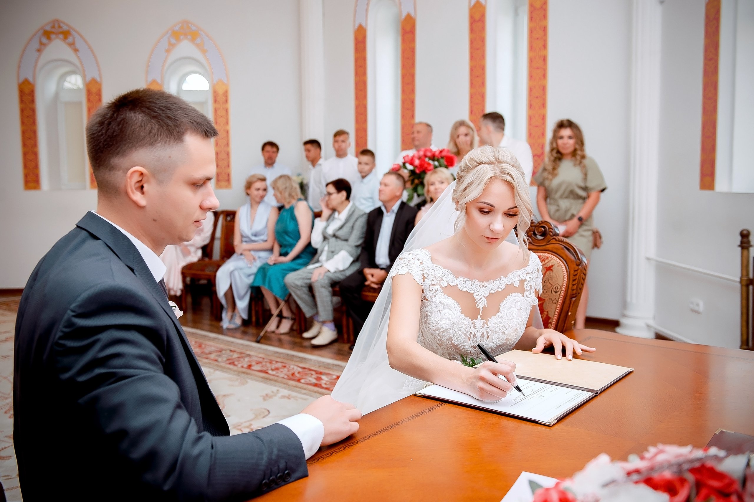 Саша и Таня, Щелково — Москва. Свадебный и семейный фотограф Виктория Носачёва. Щелково, Москва и МО