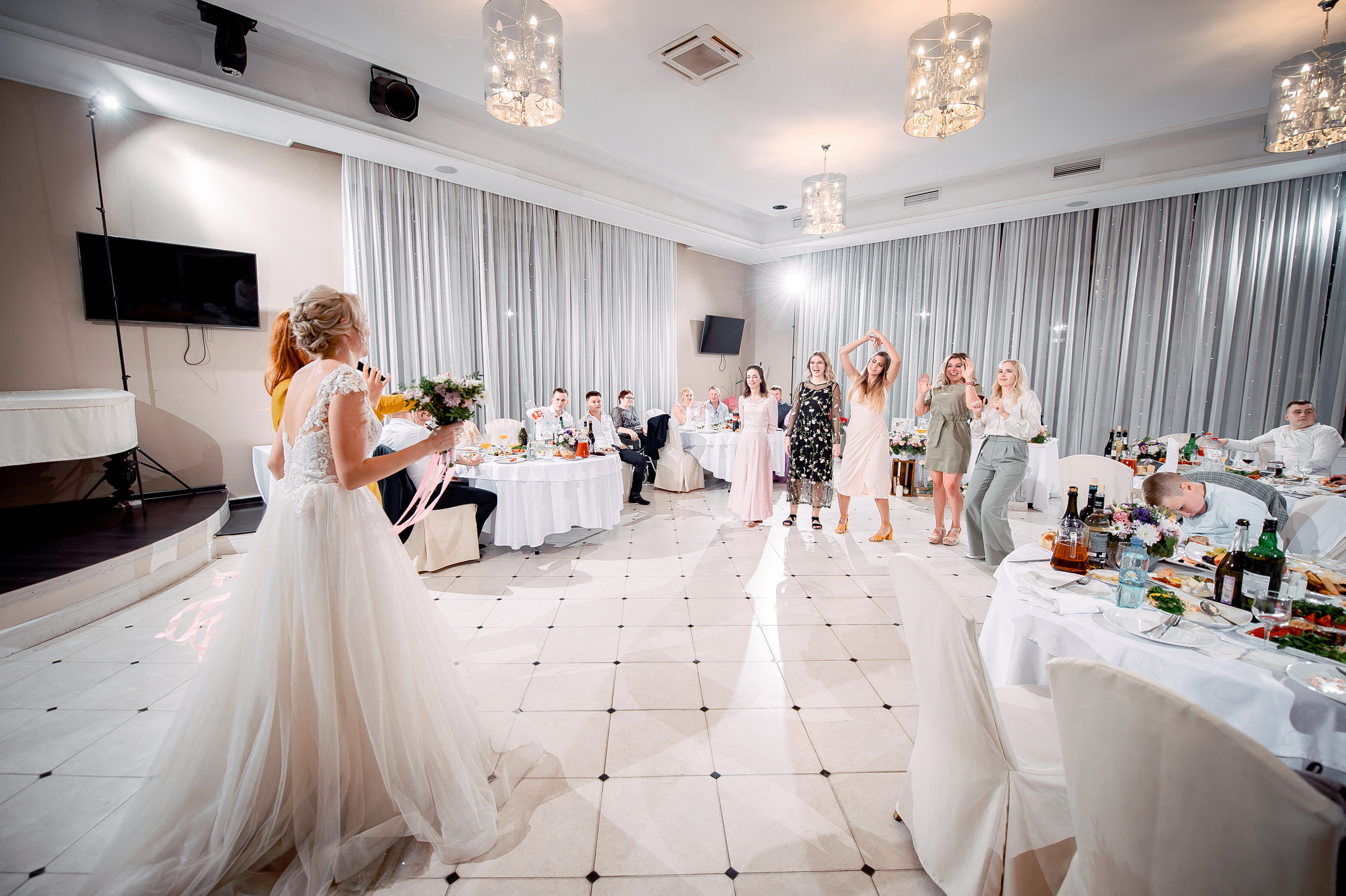 Саша и Таня, Щелково — Москва. Свадебный и семейный фотограф Виктория Носачёва. Щелково, Москва и МО