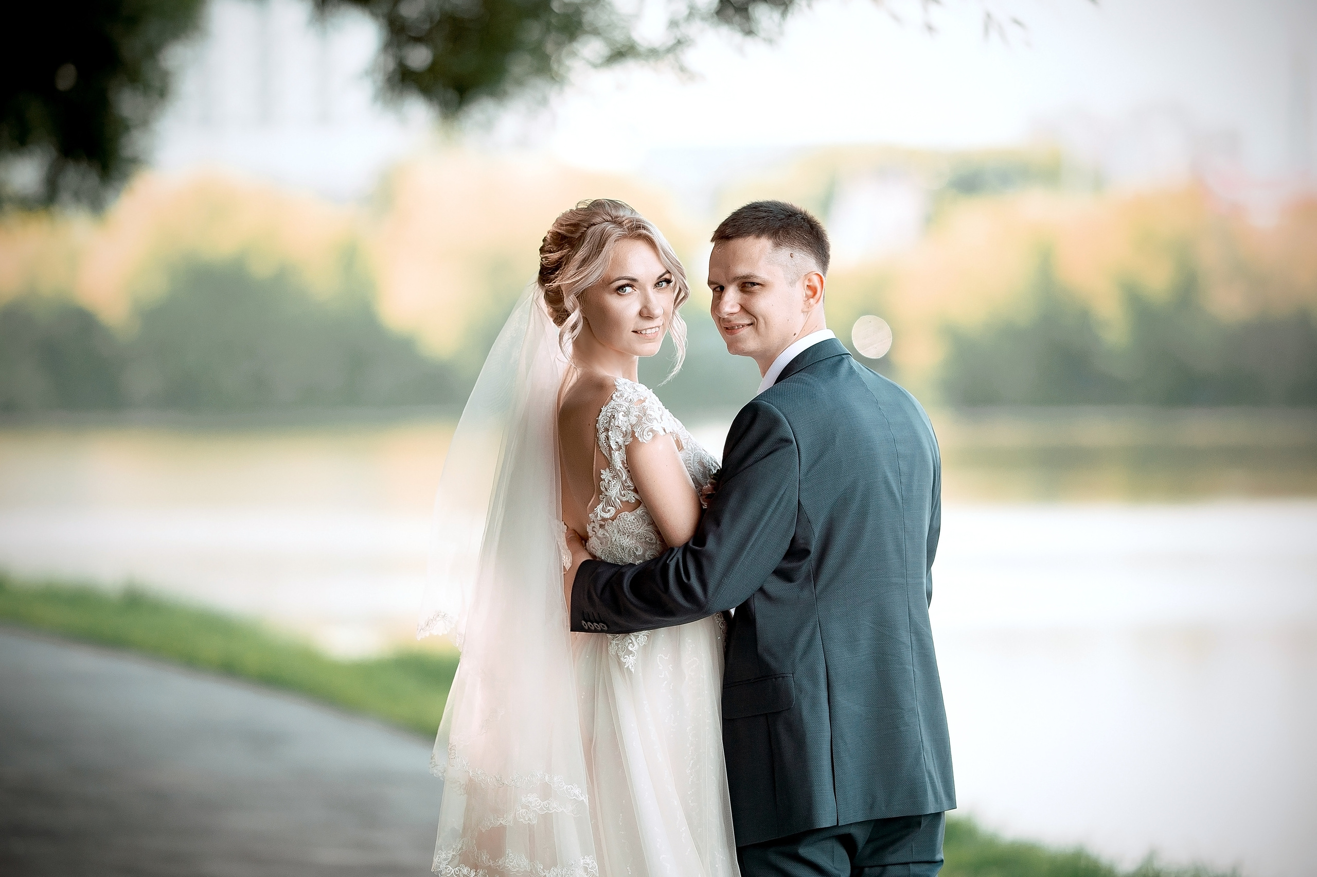 Саша и Таня, Щелково — Москва. Свадебный и семейный фотограф Виктория Носачёва. Щелково, Москва и МО