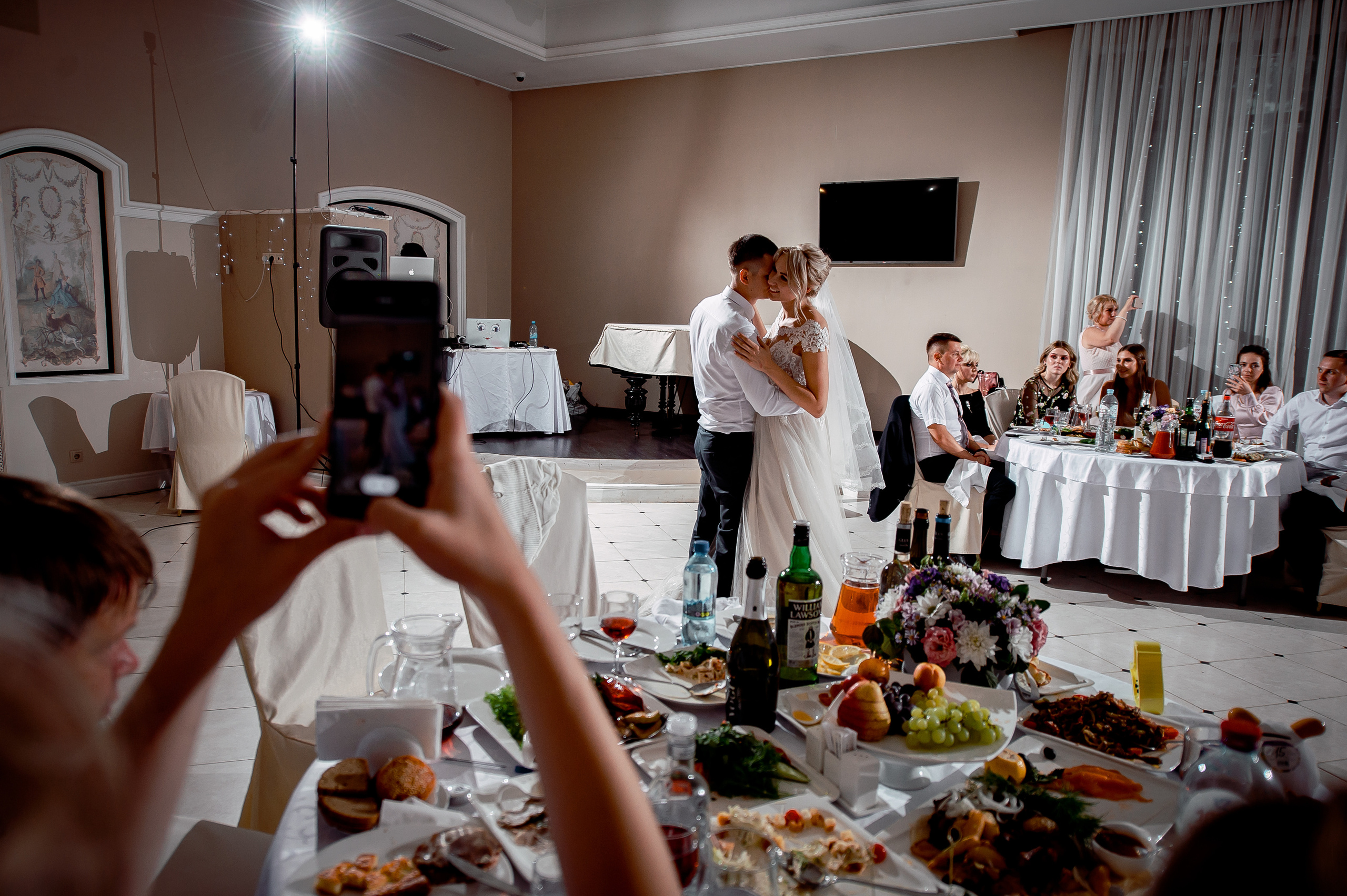 Саша и Таня, Щелково — Москва. Свадебный и семейный фотограф Виктория Носачёва. Щелково, Москва и МО