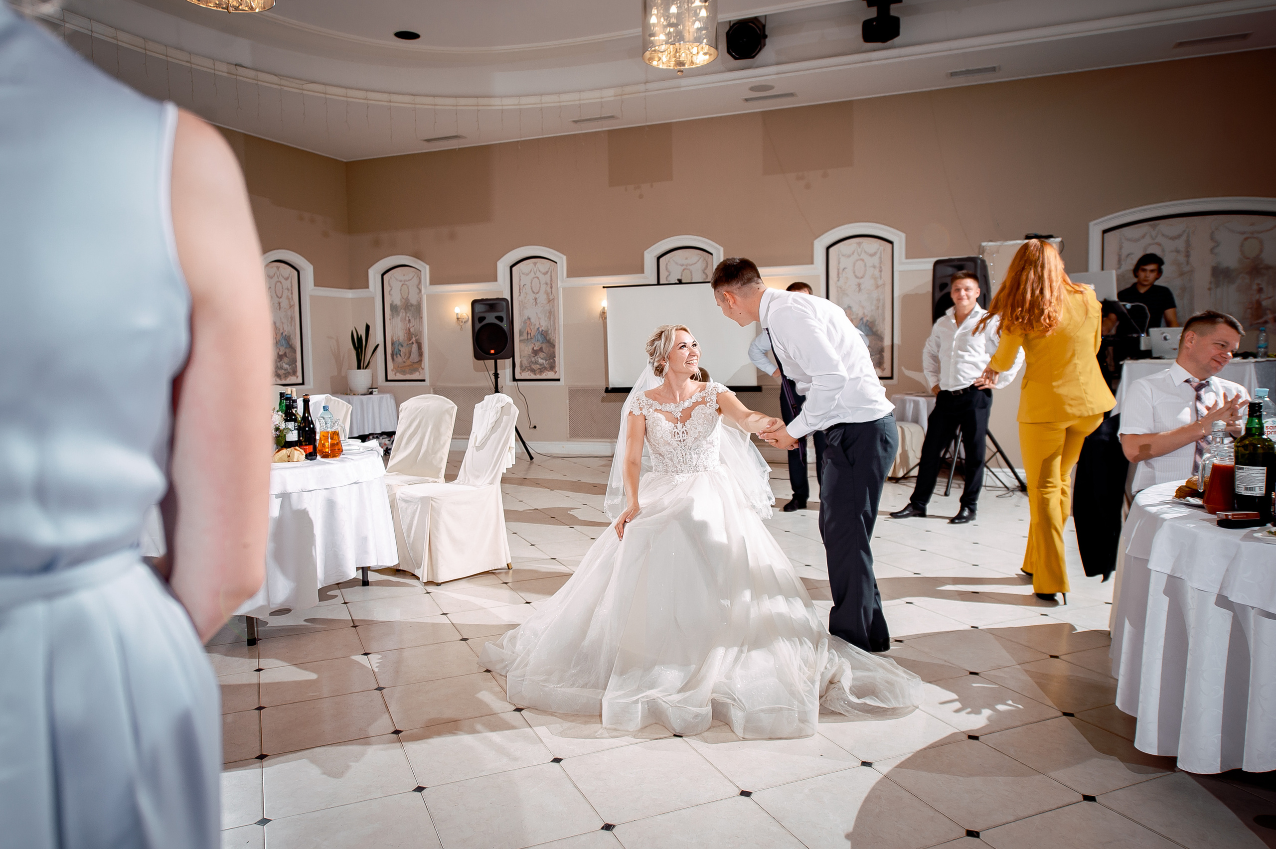 Саша и Таня, Щелково — Москва. Свадебный и семейный фотограф Виктория Носачёва. Щелково, Москва и МО