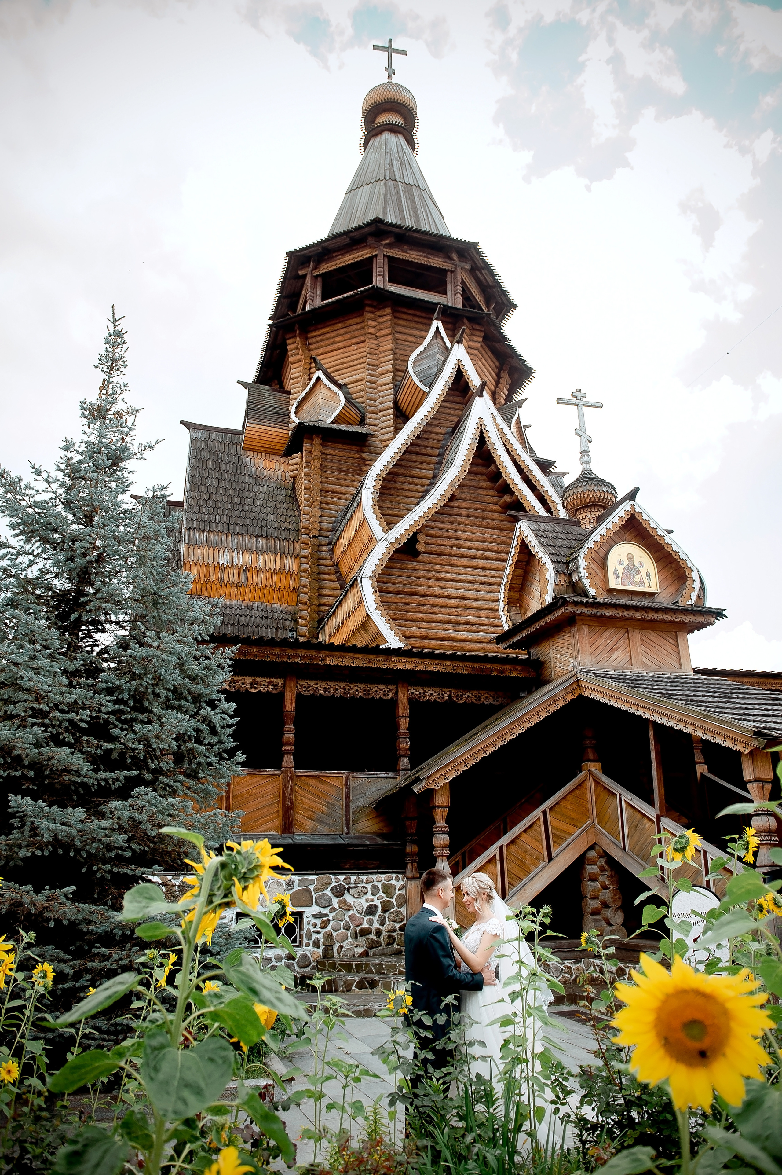 Саша и Таня, Щелково — Москва. Свадебный и семейный фотограф Виктория Носачёва. Щелково, Москва и МО