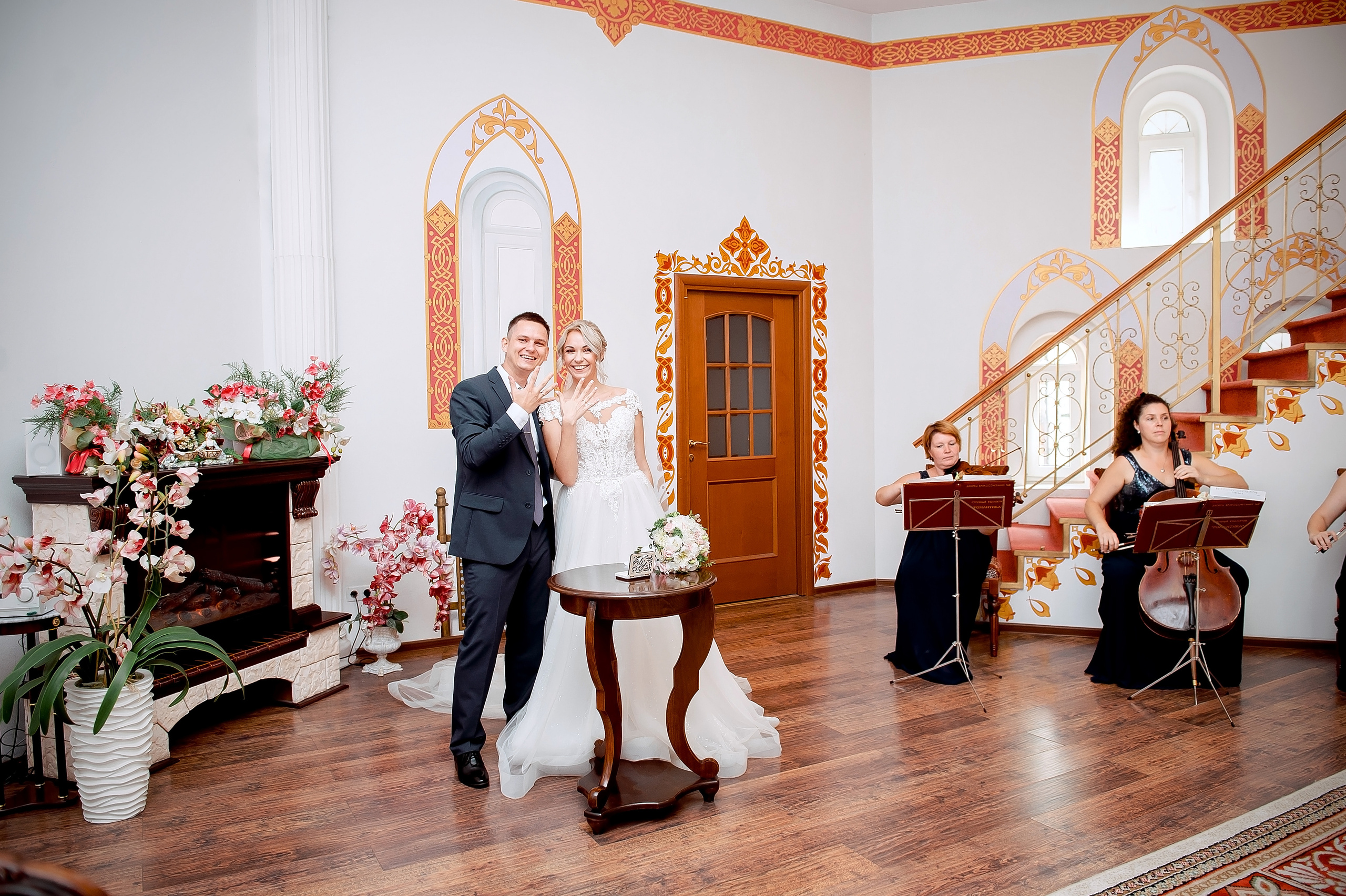 Саша и Таня, Щелково — Москва. Свадебный и семейный фотограф Виктория Носачёва. Щелково, Москва и МО