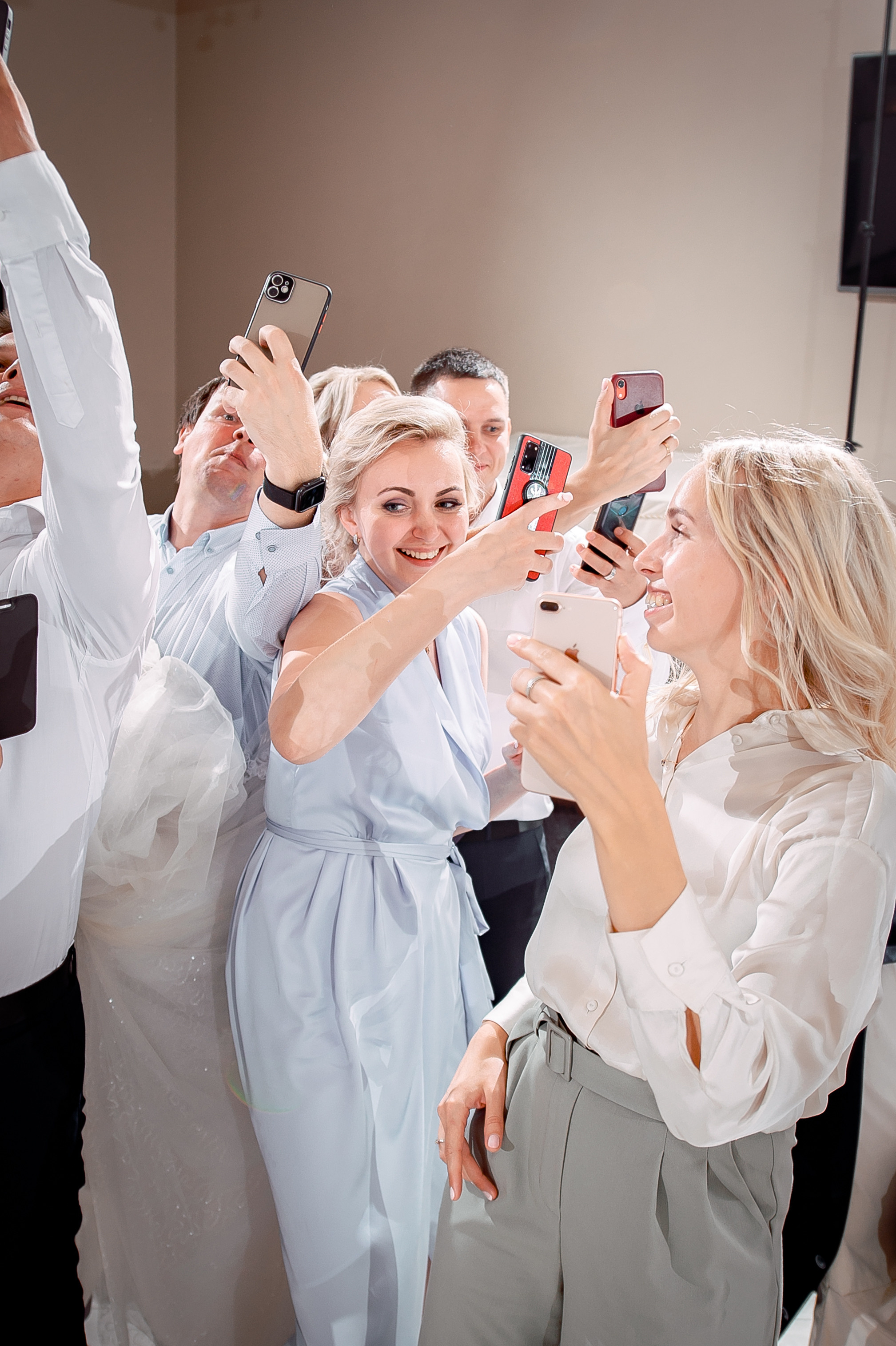 Саша и Таня, Щелково — Москва. Свадебный и семейный фотограф Виктория Носачёва. Щелково, Москва и МО