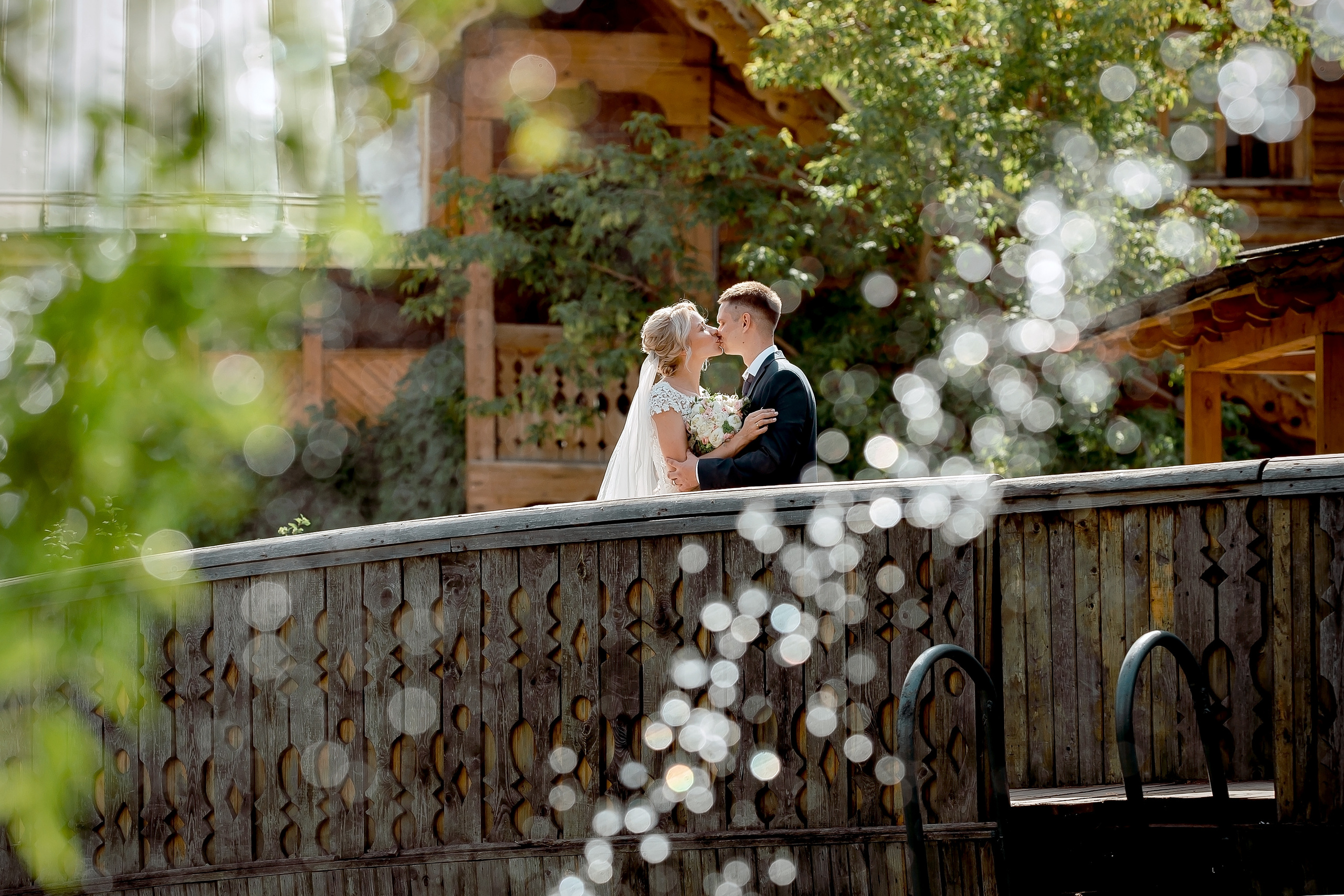 Саша и Таня, Щелково — Москва. Свадебный и семейный фотограф Виктория Носачёва. Щелково, Москва и МО