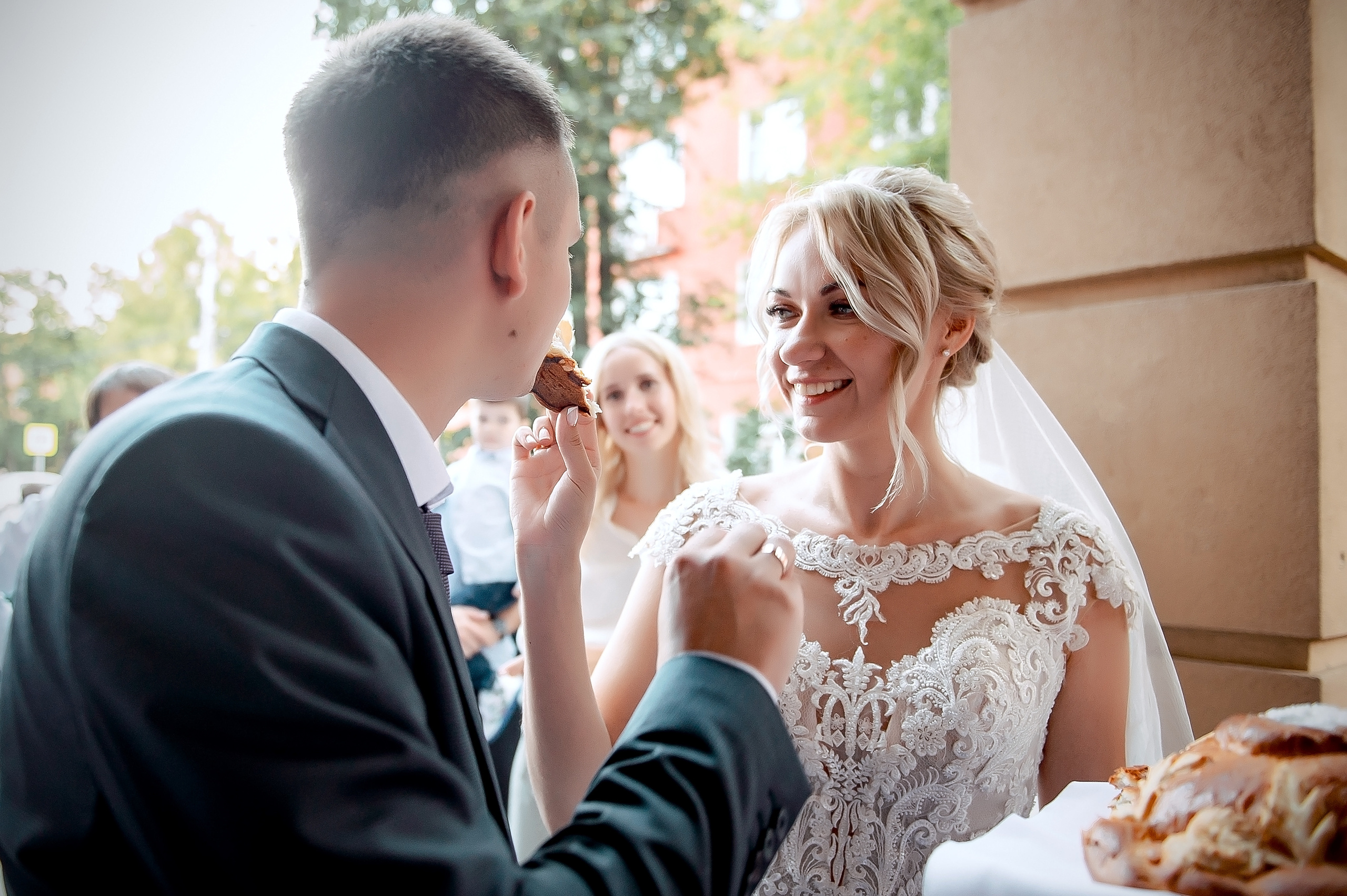 Саша и Таня, Щелково — Москва. Свадебный и семейный фотограф Виктория Носачёва. Щелково, Москва и МО