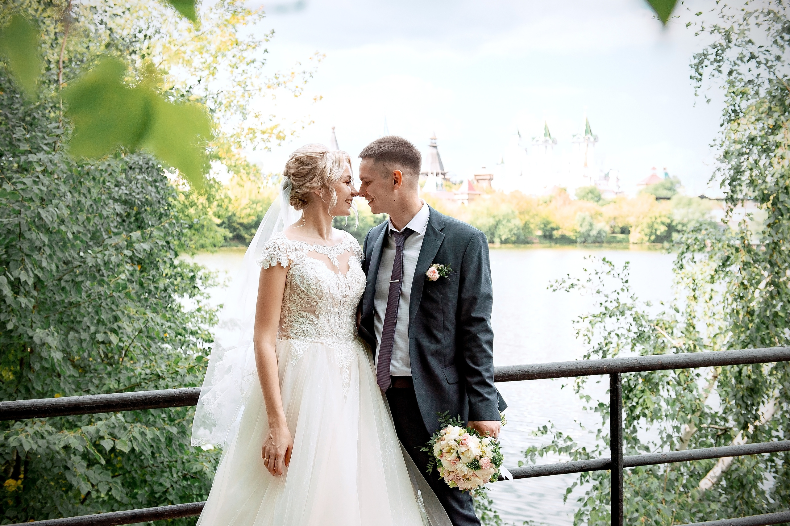 Саша и Таня, Щелково — Москва. Свадебный и семейный фотограф Виктория Носачёва. Щелково, Москва и МО