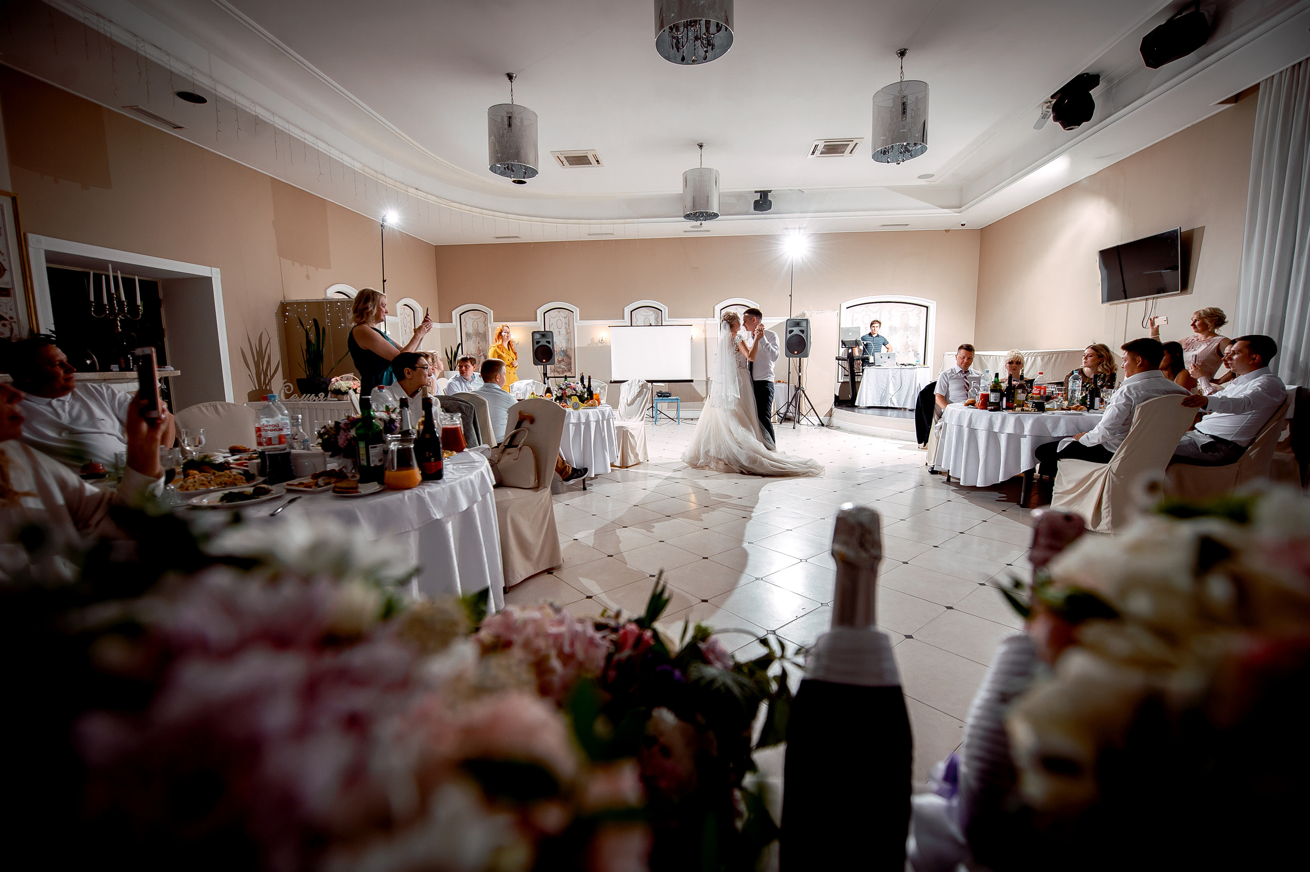 Саша и Таня, Щелково — Москва. Свадебный и семейный фотограф Виктория Носачёва. Щелково, Москва и МО