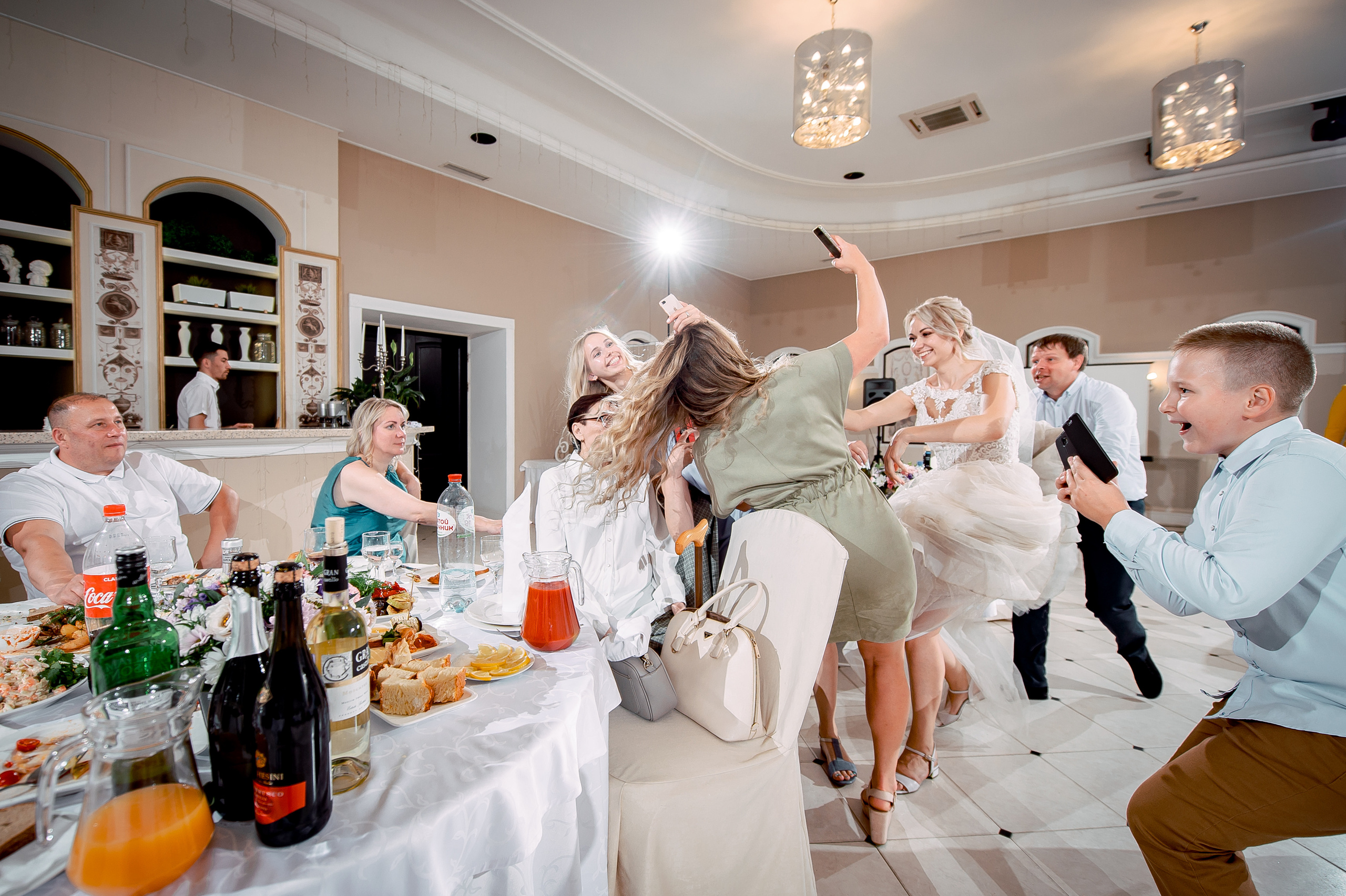 Саша и Таня, Щелково — Москва. Свадебный и семейный фотограф Виктория Носачёва. Щелково, Москва и МО