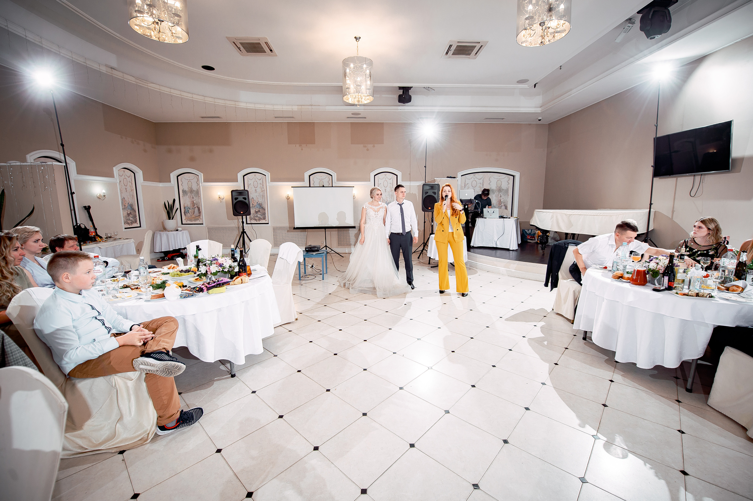 Саша и Таня, Щелково — Москва. Свадебный и семейный фотограф Виктория Носачёва. Щелково, Москва и МО