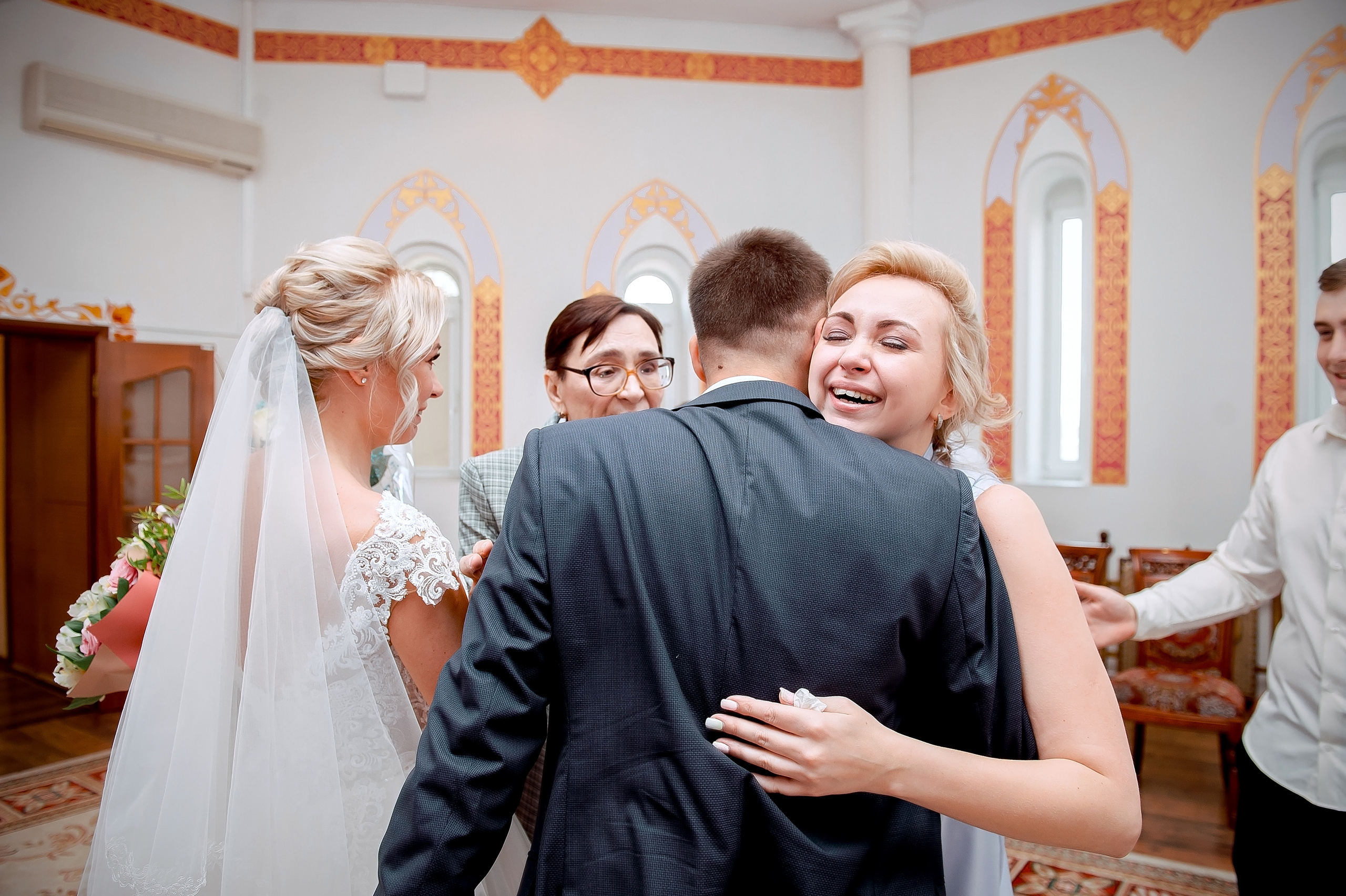 Саша и Таня, Щелково — Москва. Свадебный и семейный фотограф Виктория Носачёва. Щелково, Москва и МО