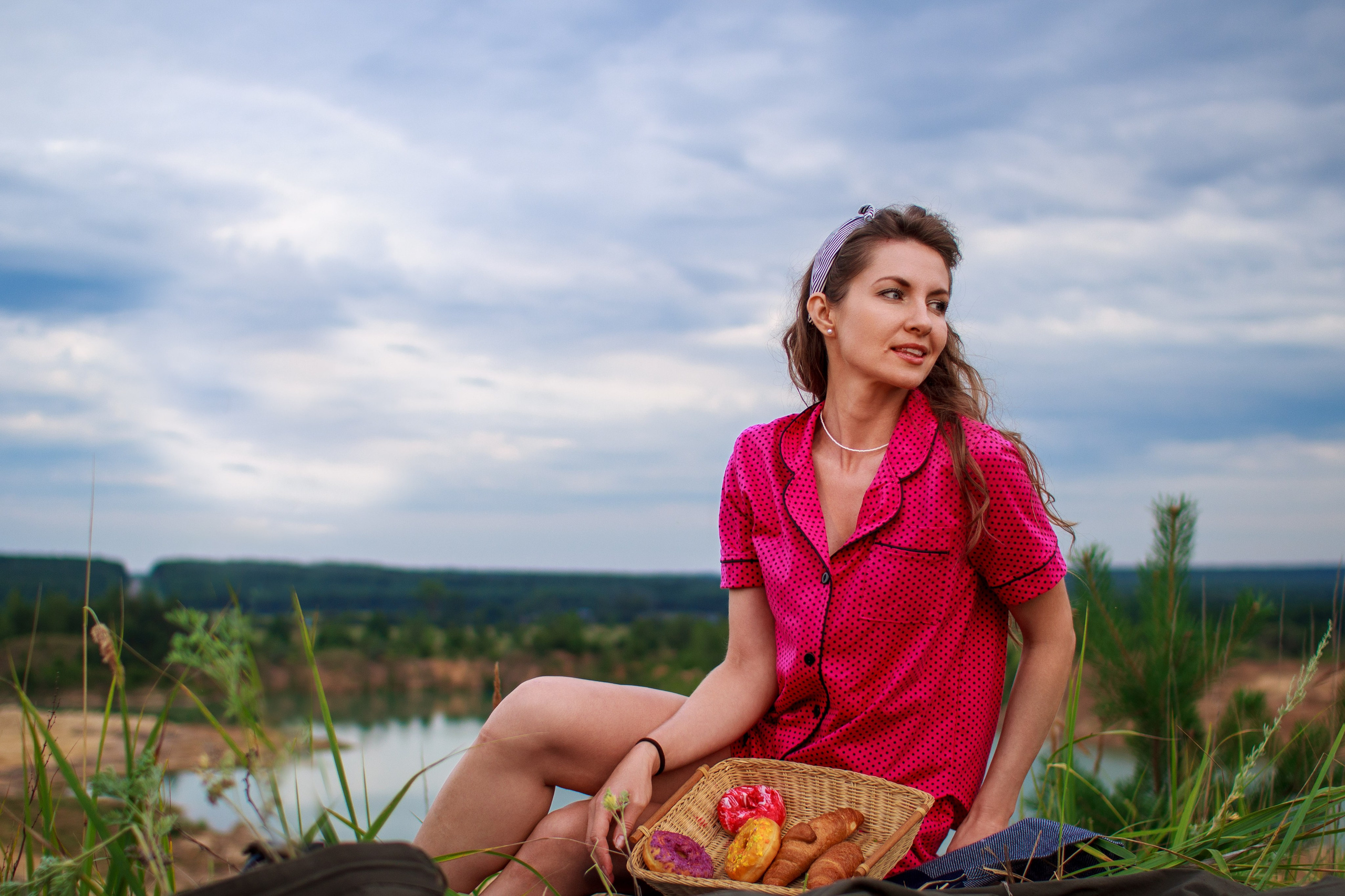 Мечты над бирюзовой бездной