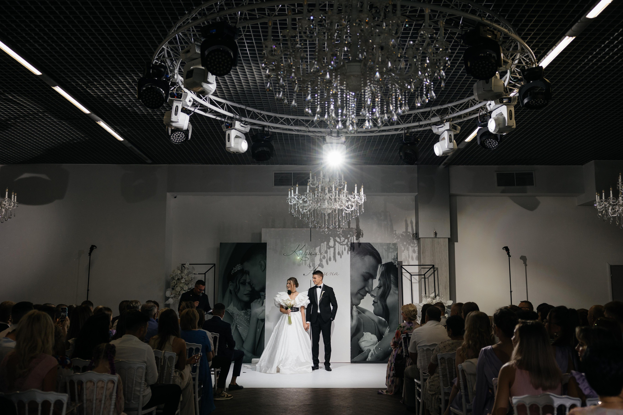 Свадебная история Кирилла и Алины. Свадебный и семейный фотограф Рассказова Виктория