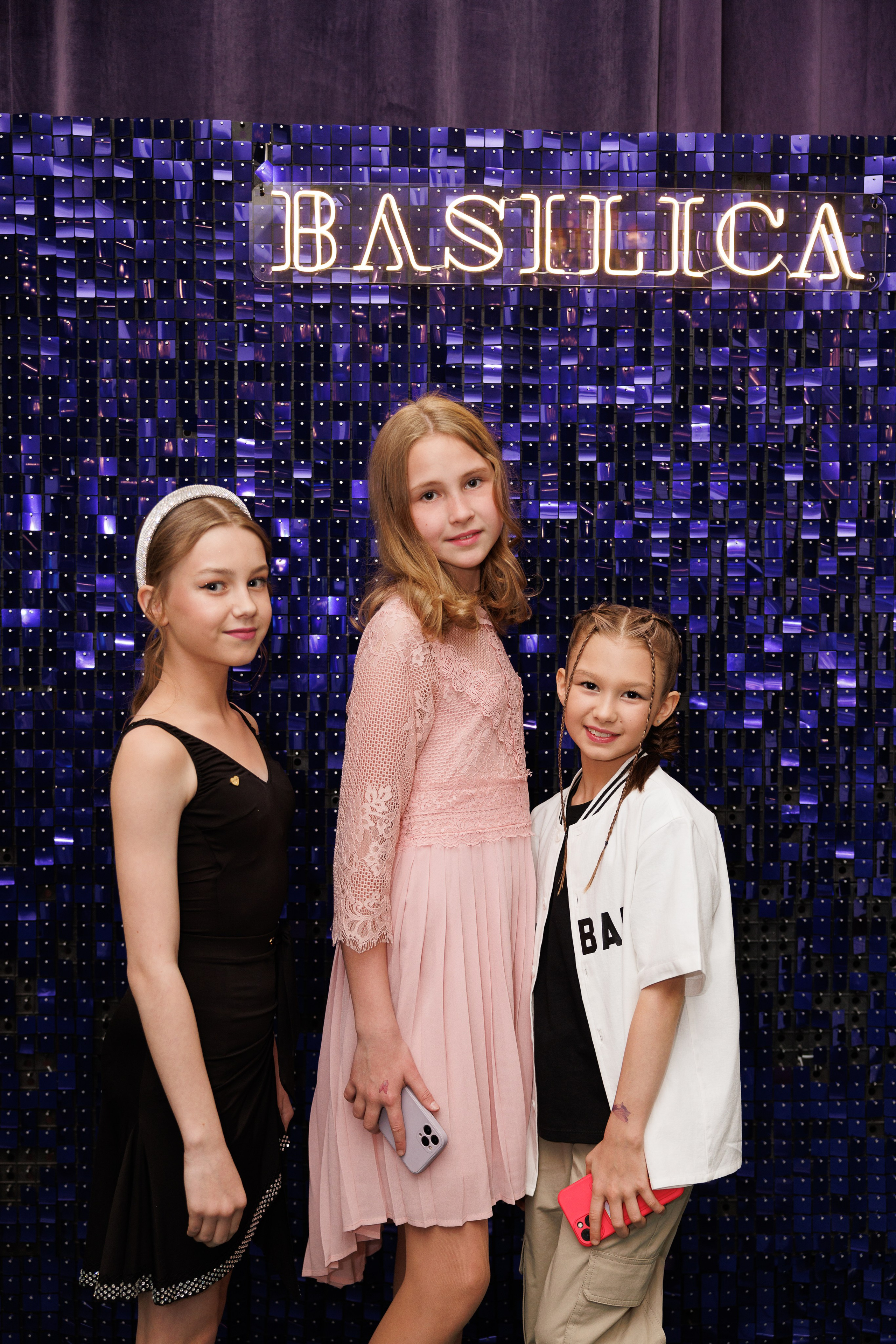 Выпускной Basilica. Женский и семейный фотограф в Москве Павлова Галина