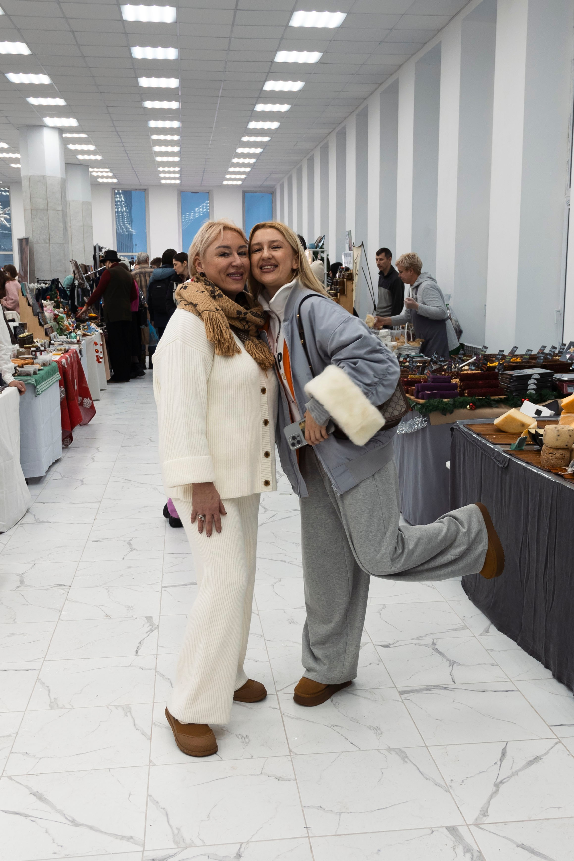 My market | ЗИМА. Креативный фотограф Азизова Самира