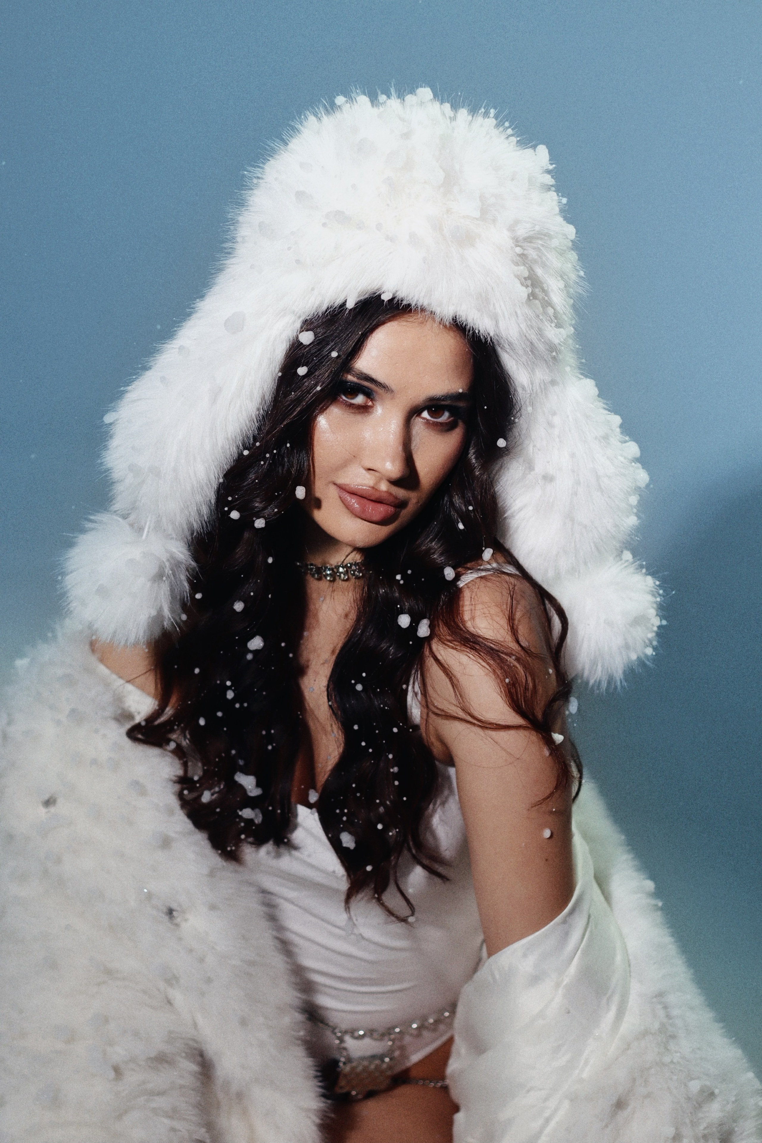 Winter 25. Дарья Шибаева, фотограф