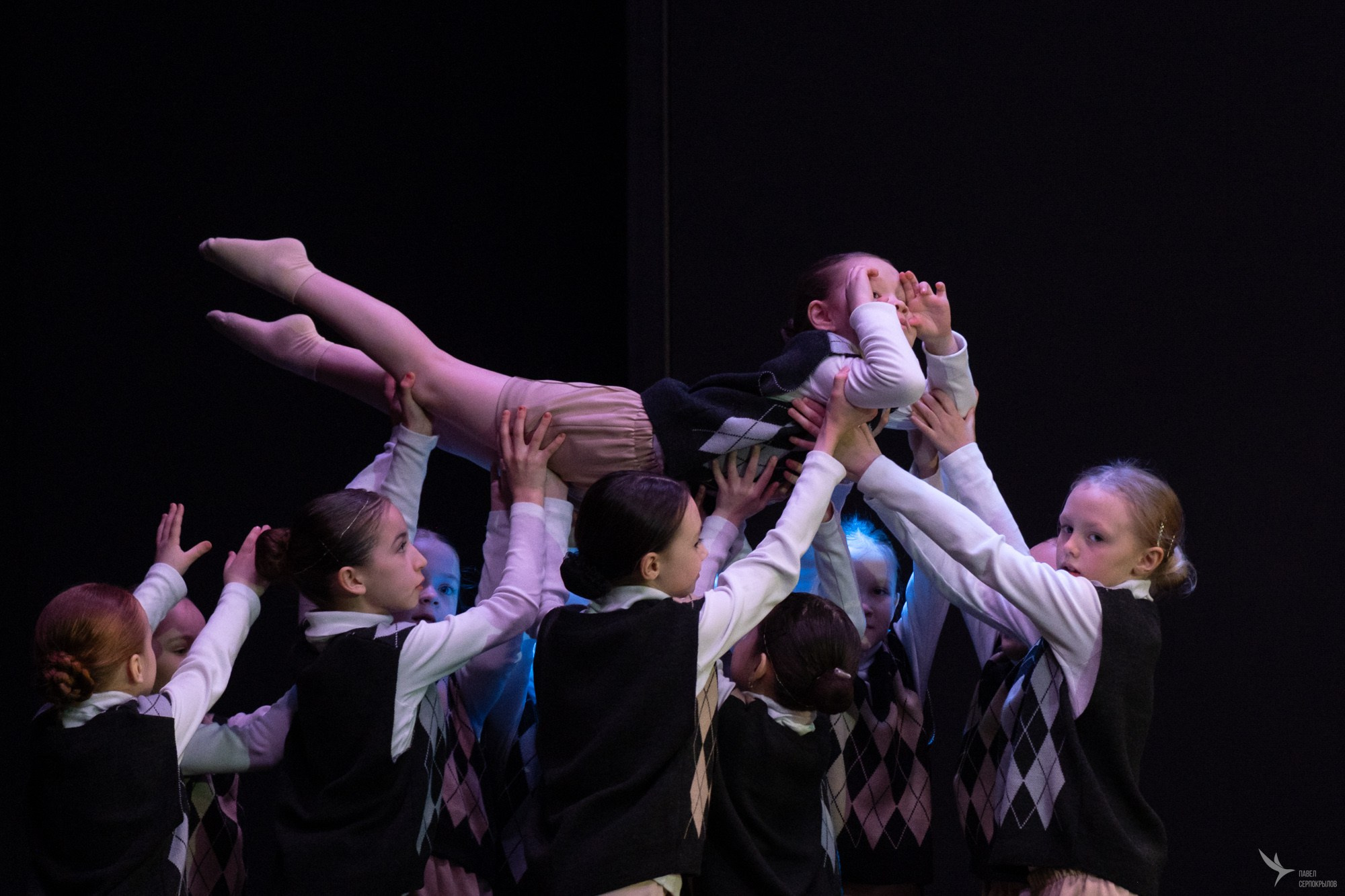Танцевальный спектакль «Волшебный мир Тукая». Репортажный фотограф в Казани Павел Серпокрылов