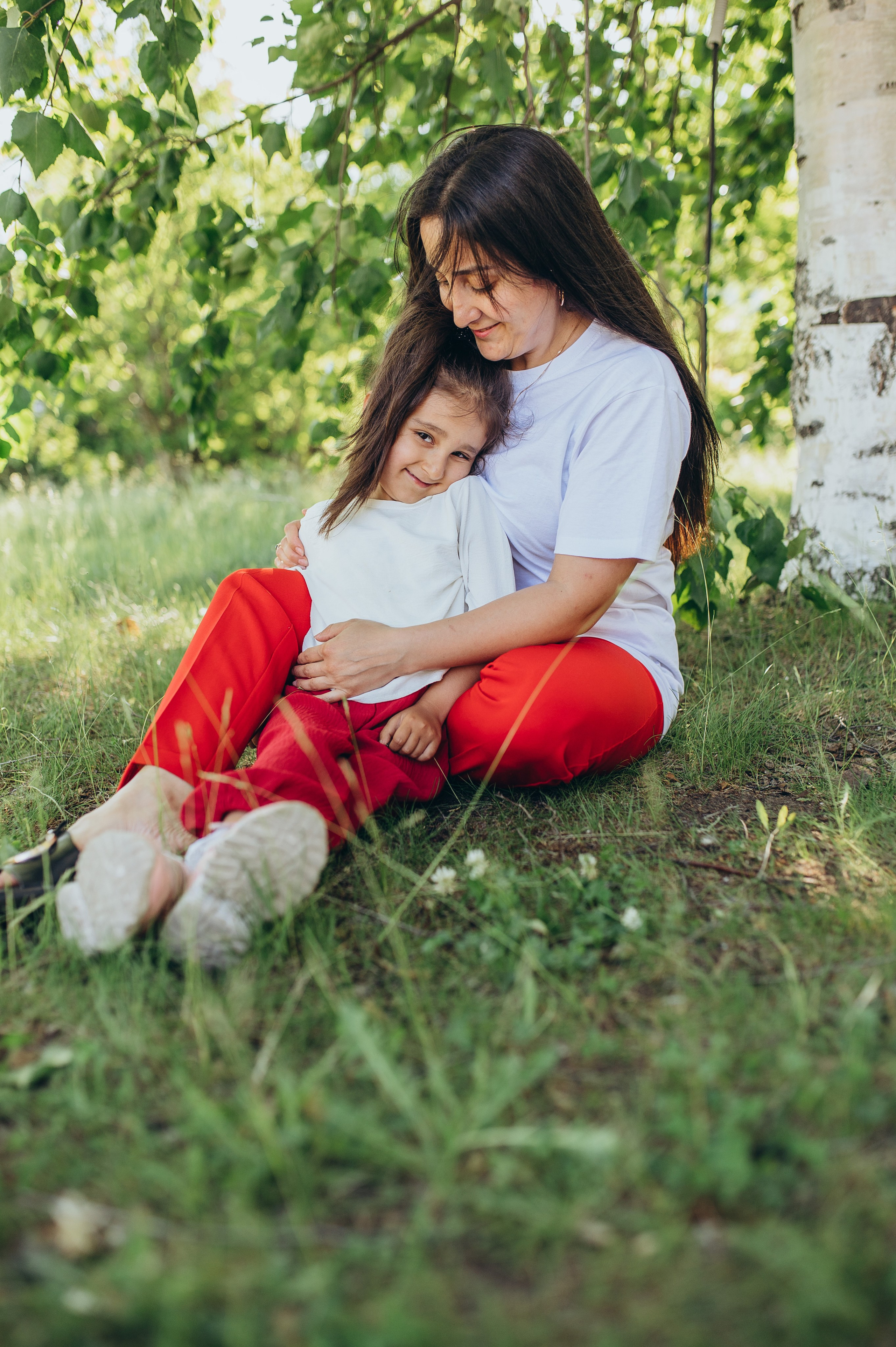 День Семьи, любви и верности (Благотворительный фотопроект). Семейный фотограф в городе Мегион и Нижневартовск Дзюба Татьяна