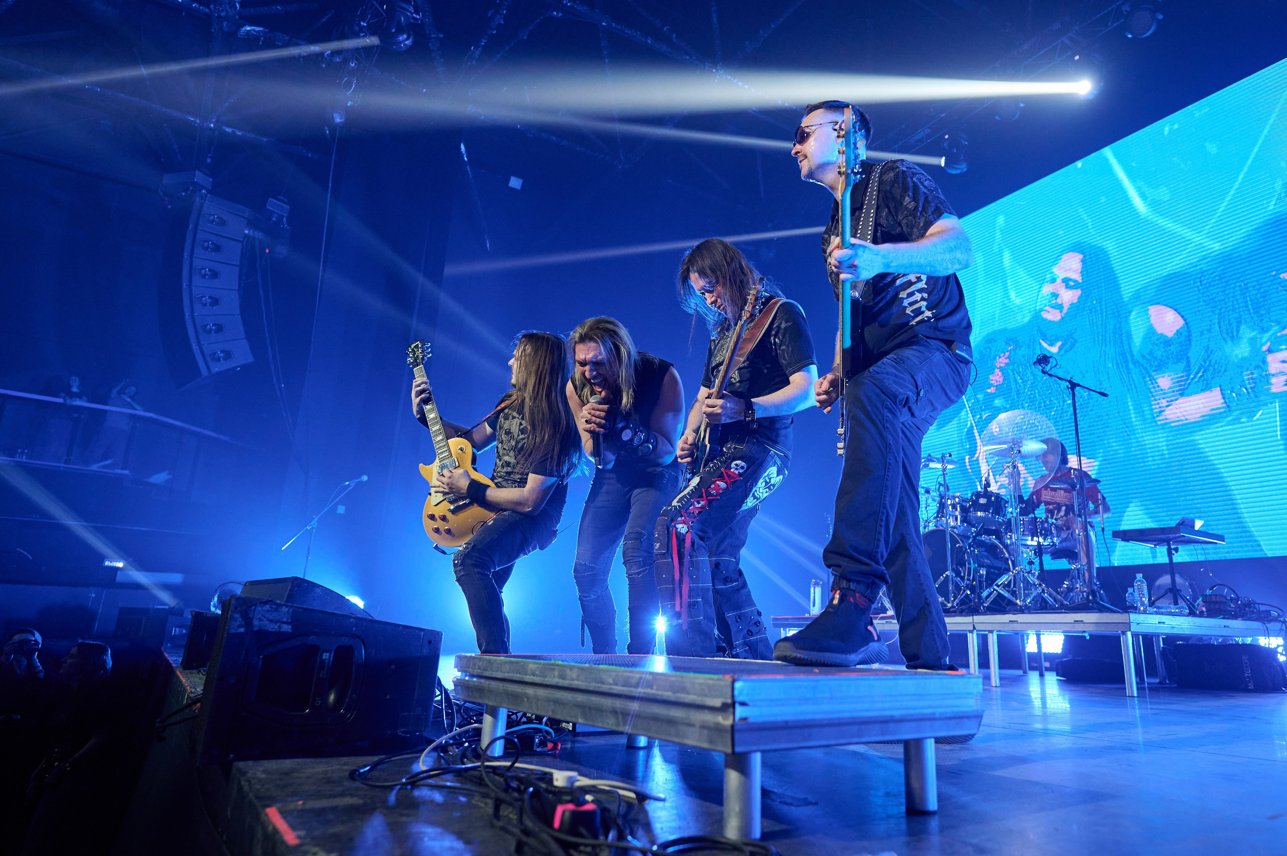 Гран-КуражЪ 2026. Три Пути. Atmosphere. Главная