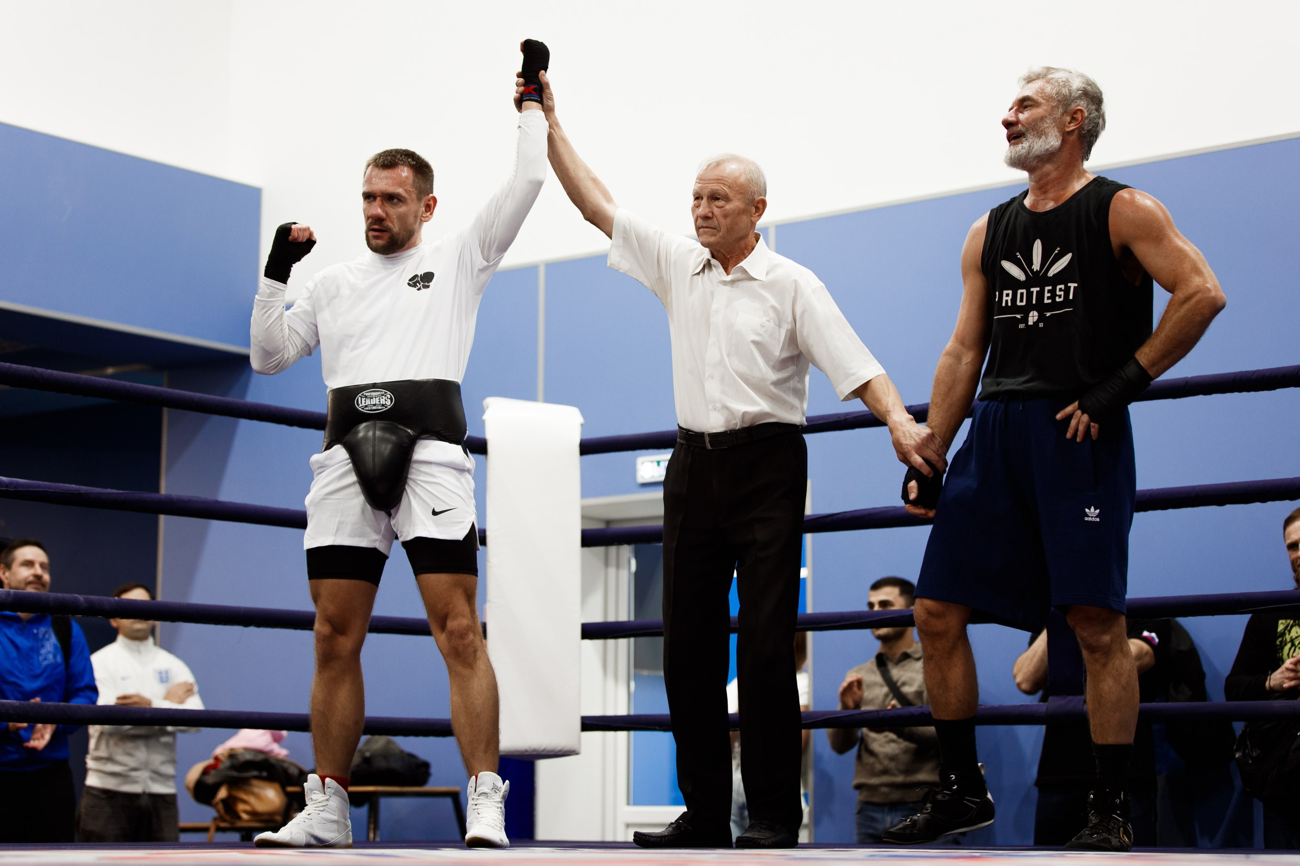 Открытый Ринг. Фотограф Галина Скорик